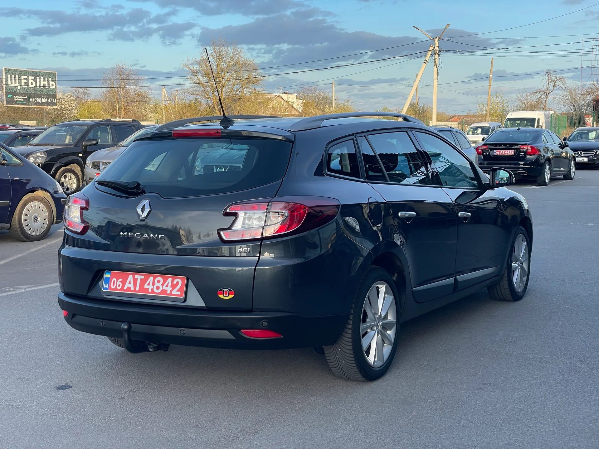 Renault Megane — фото 4