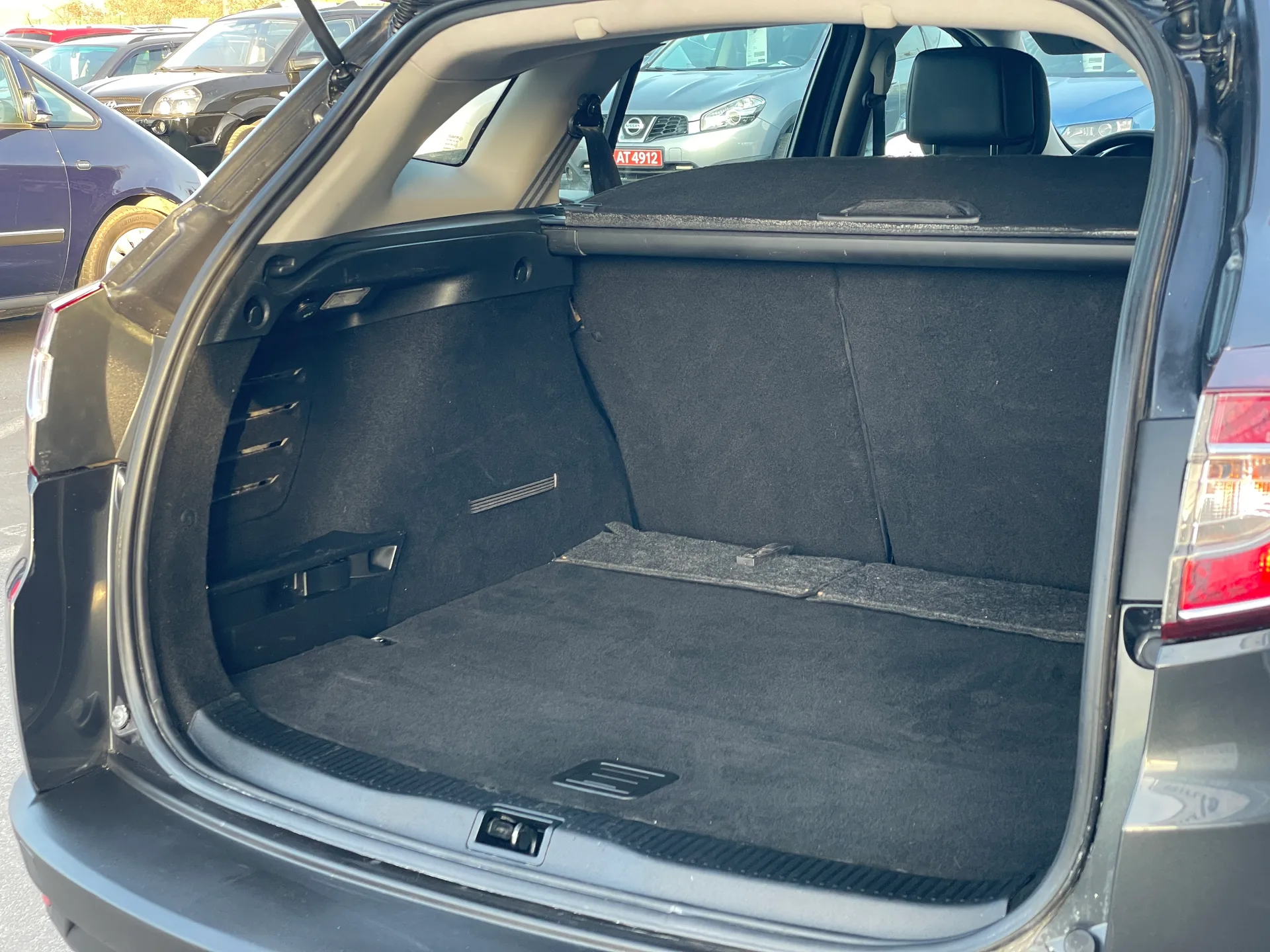 Renault Megane — фото 9