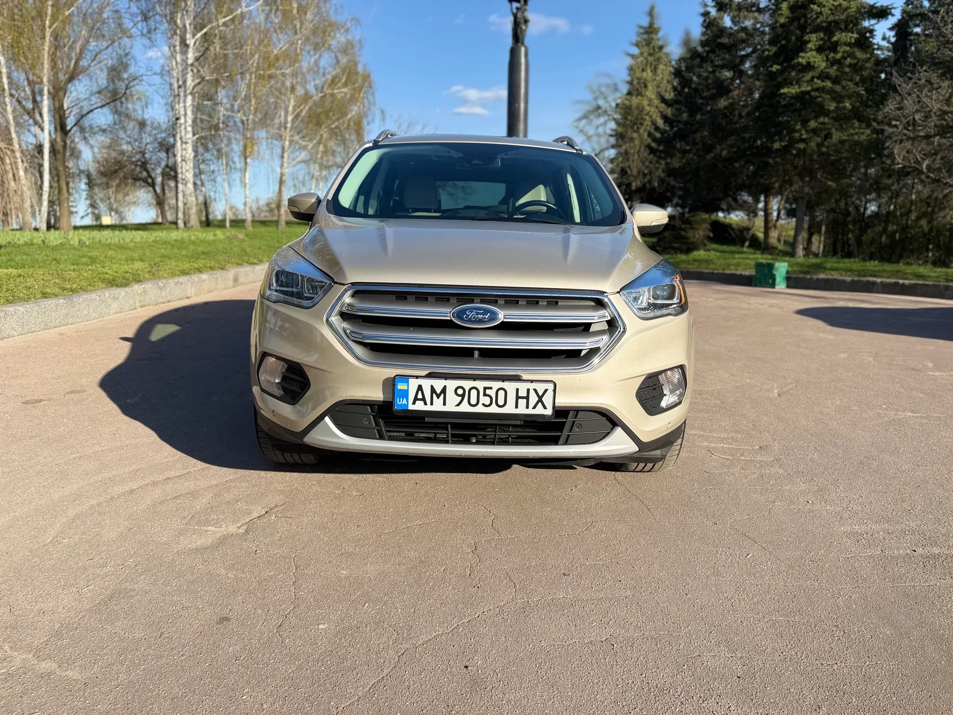 Ford Escape — фото 2