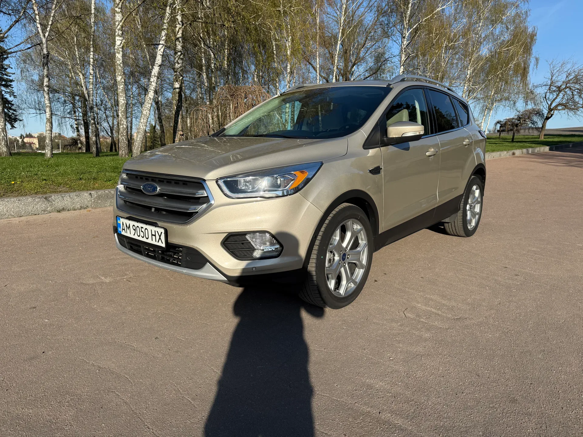 Ford Escape — фото 3