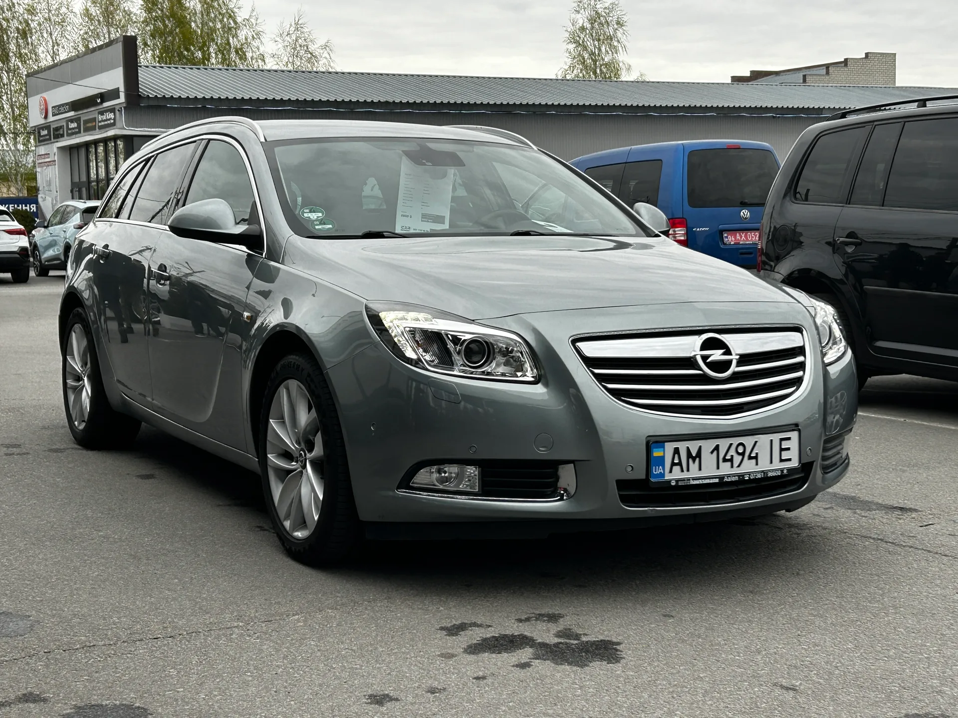 Opel Insignia — фото 2