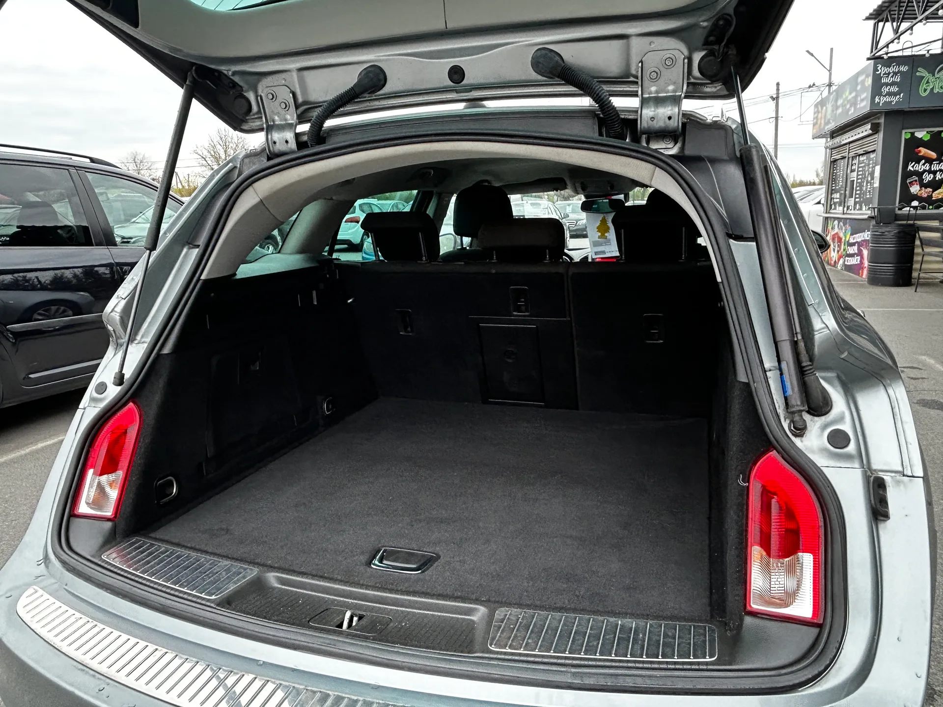 Opel Insignia — фото 8