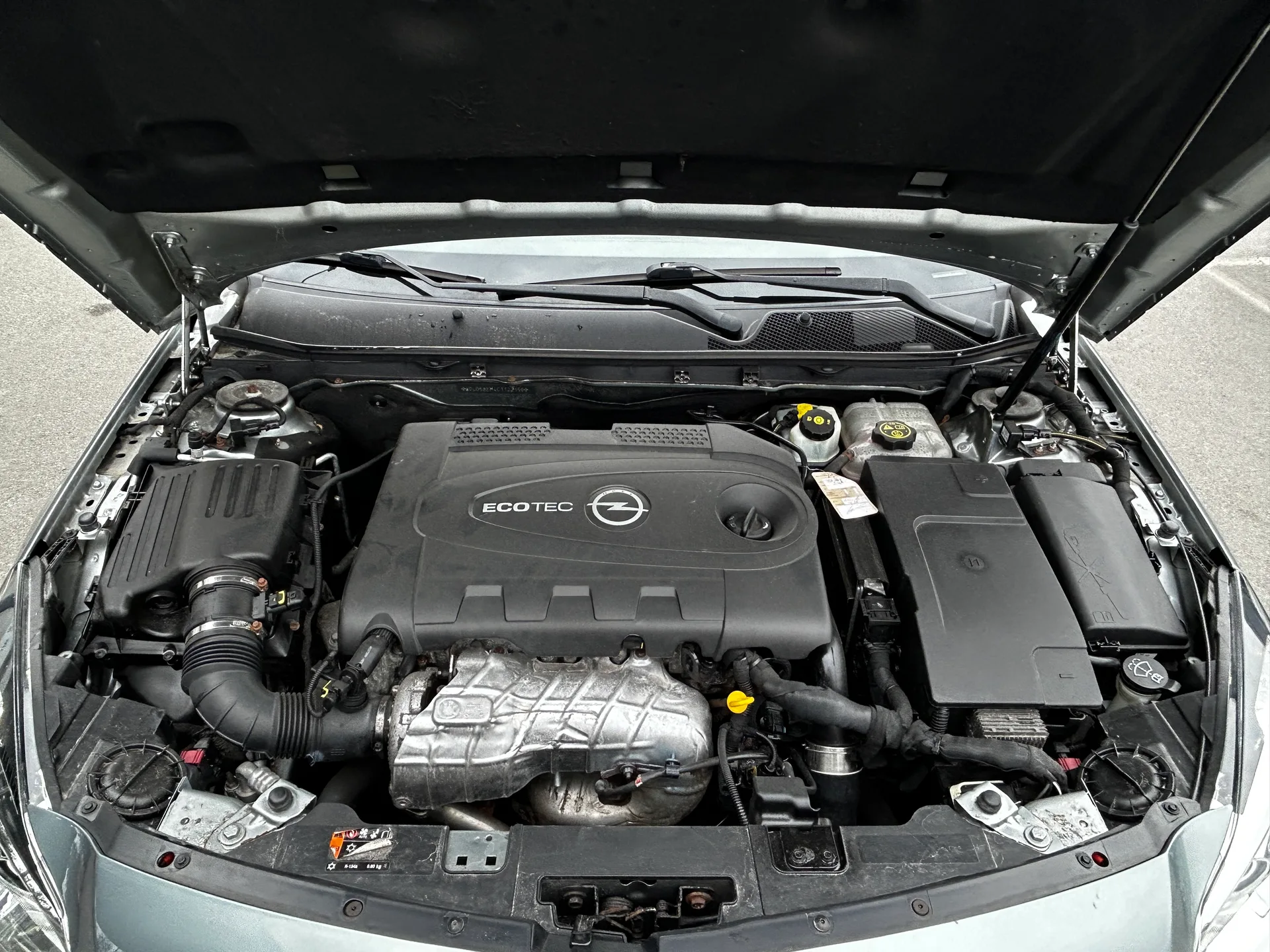 Opel Insignia — фото 9