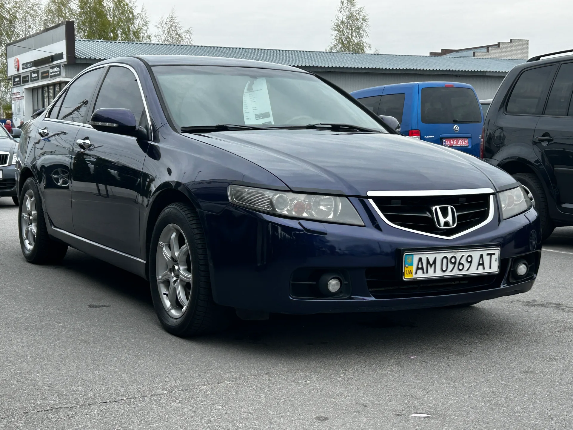 Honda Accord — фото 2