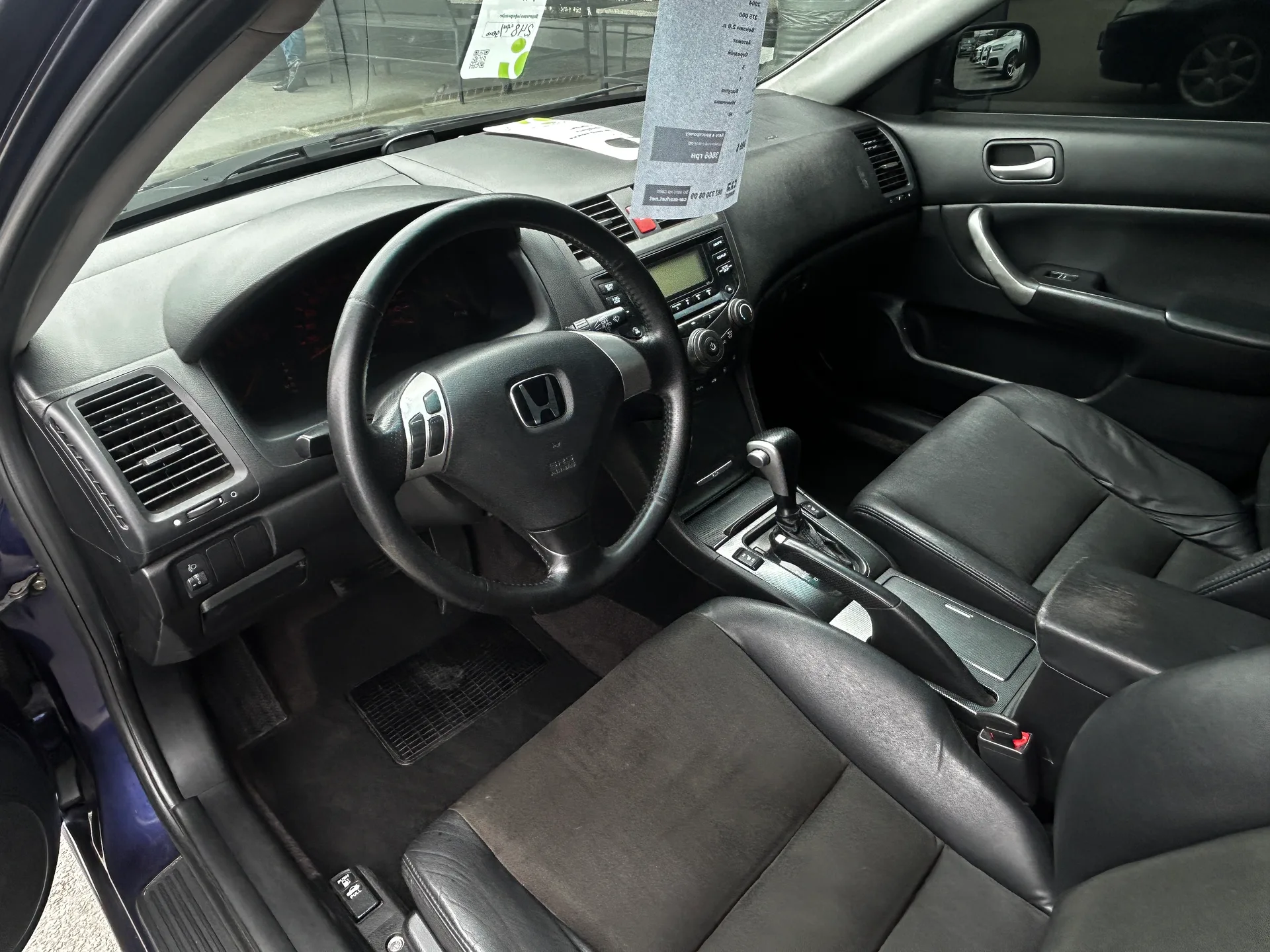 Honda Accord — фото 5