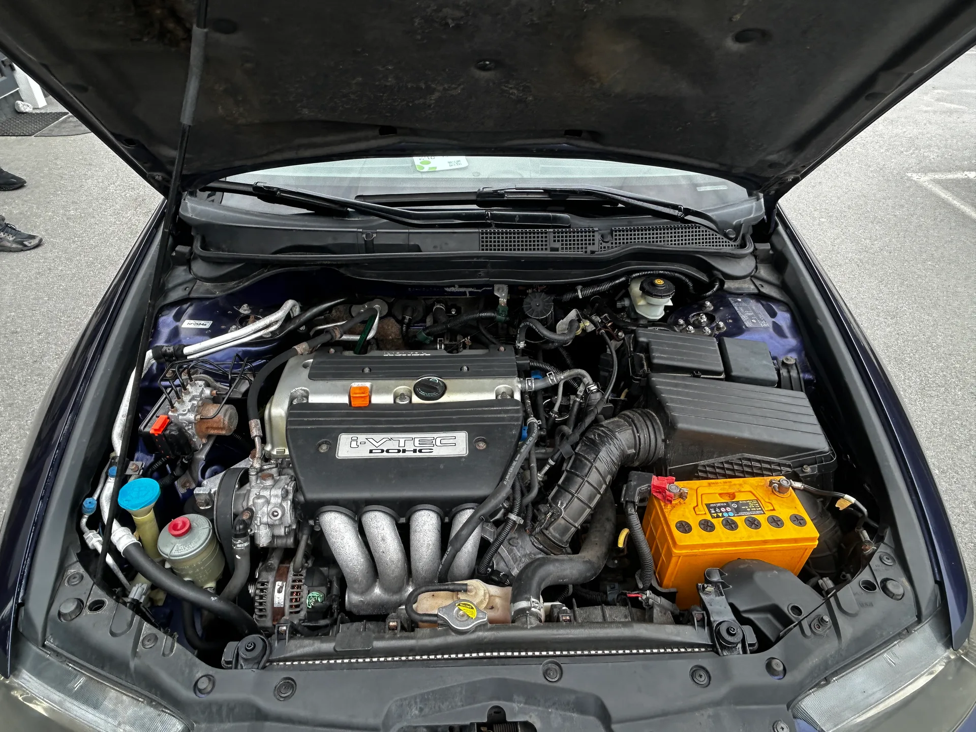 Honda Accord — фото 9