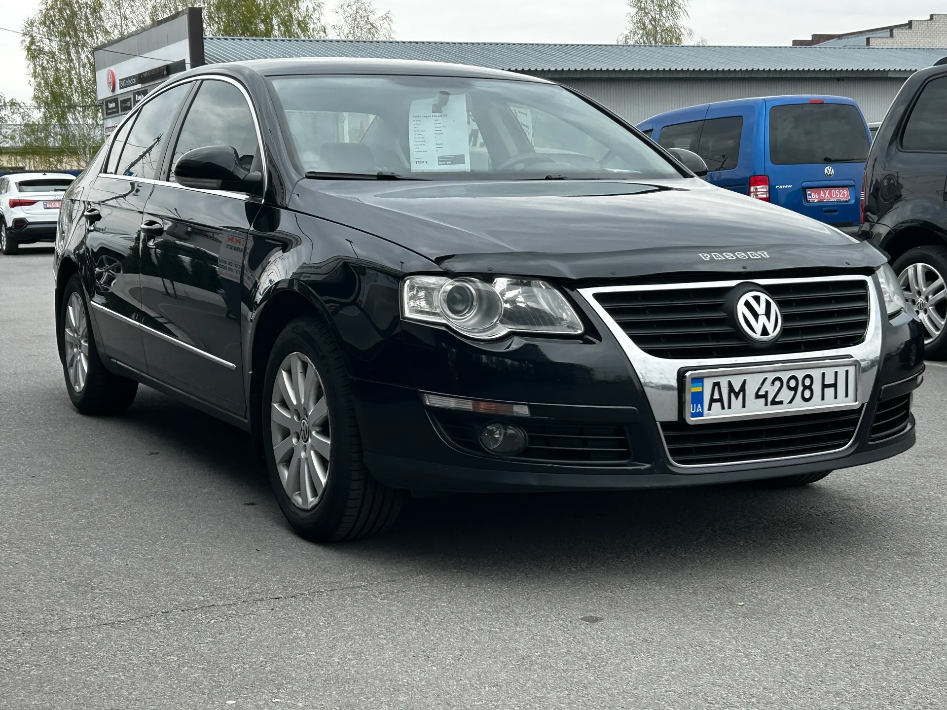 Volkswagen Passat — фото 2