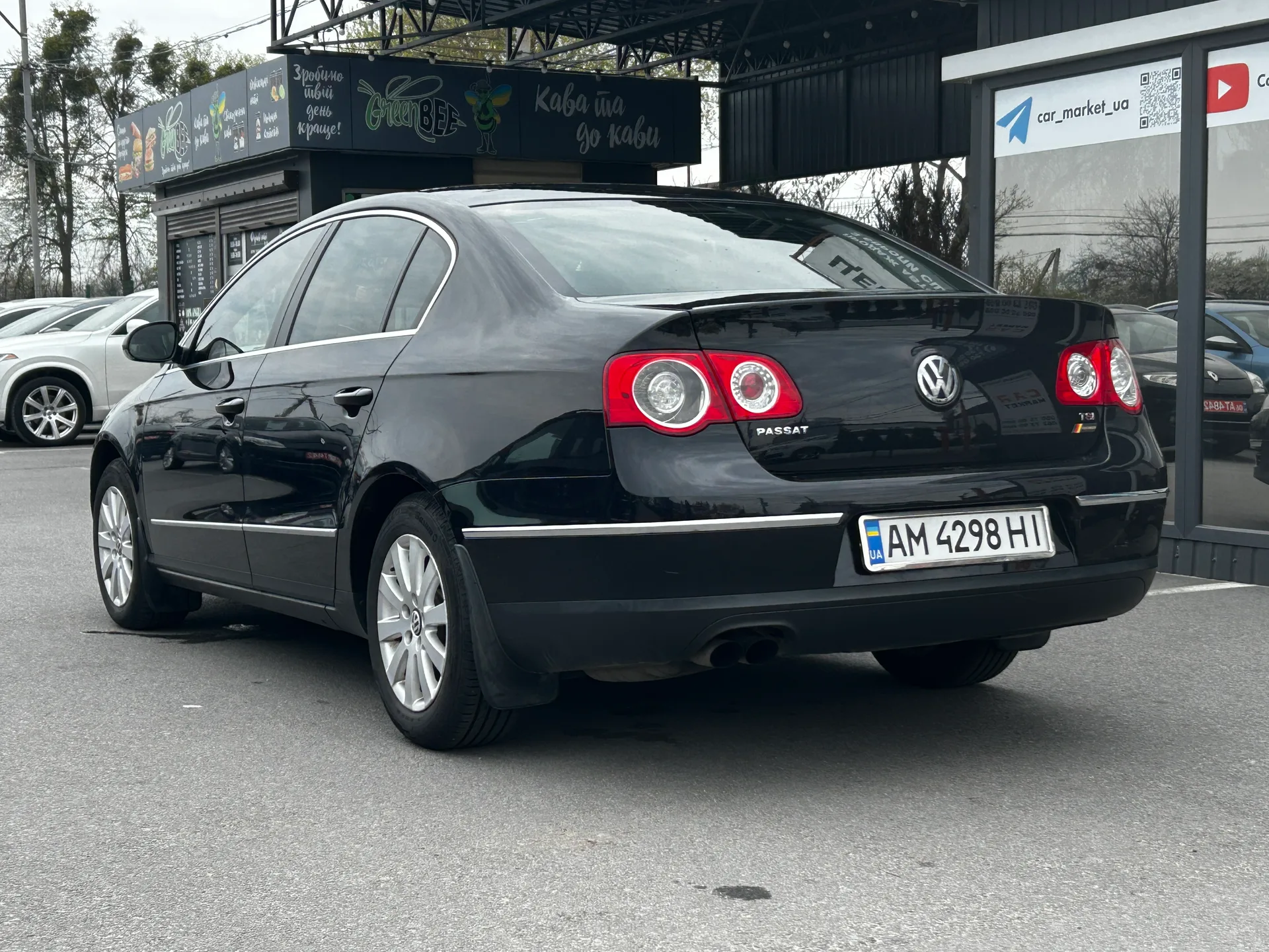 Volkswagen Passat — фото 3
