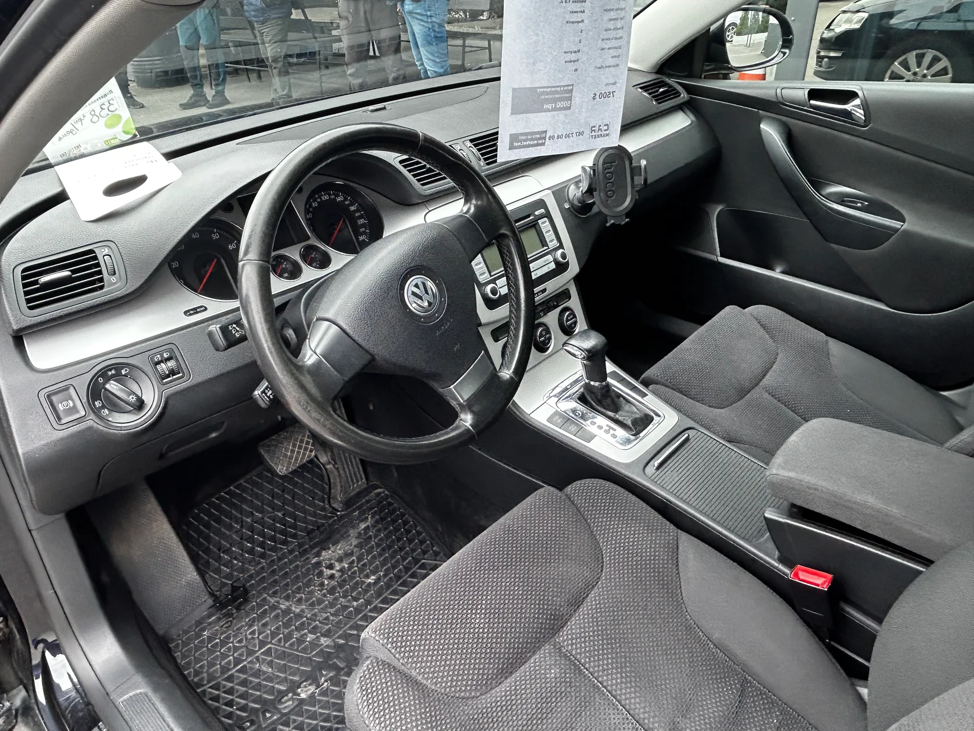 Volkswagen Passat — фото 4