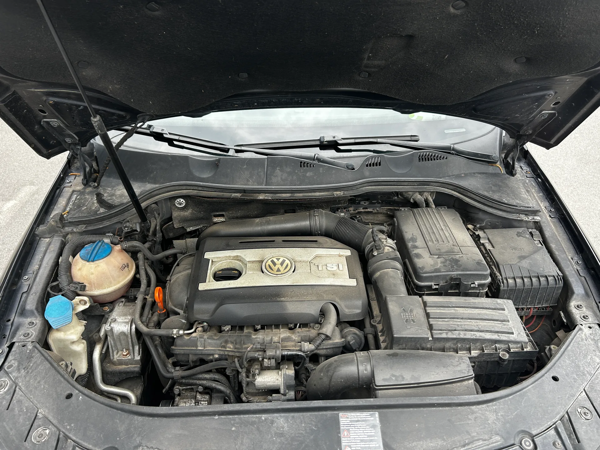 Volkswagen Passat — фото 7