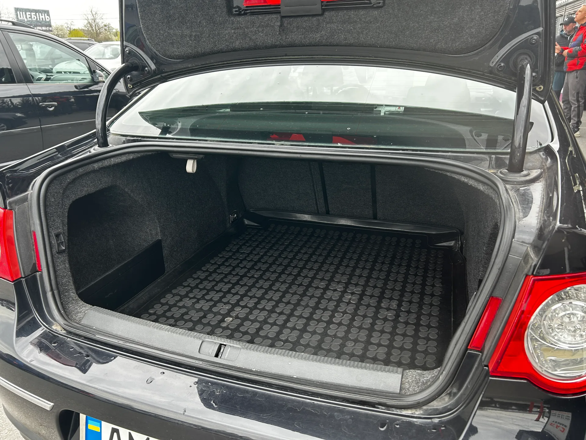Volkswagen Passat — фото 8