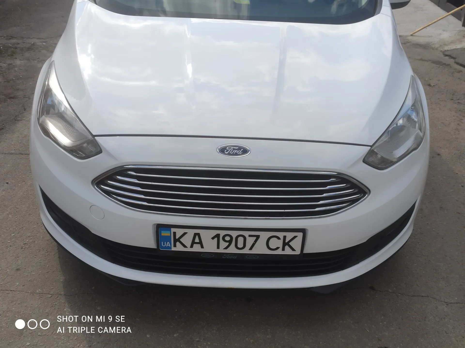 Ford C-Max — фото 14