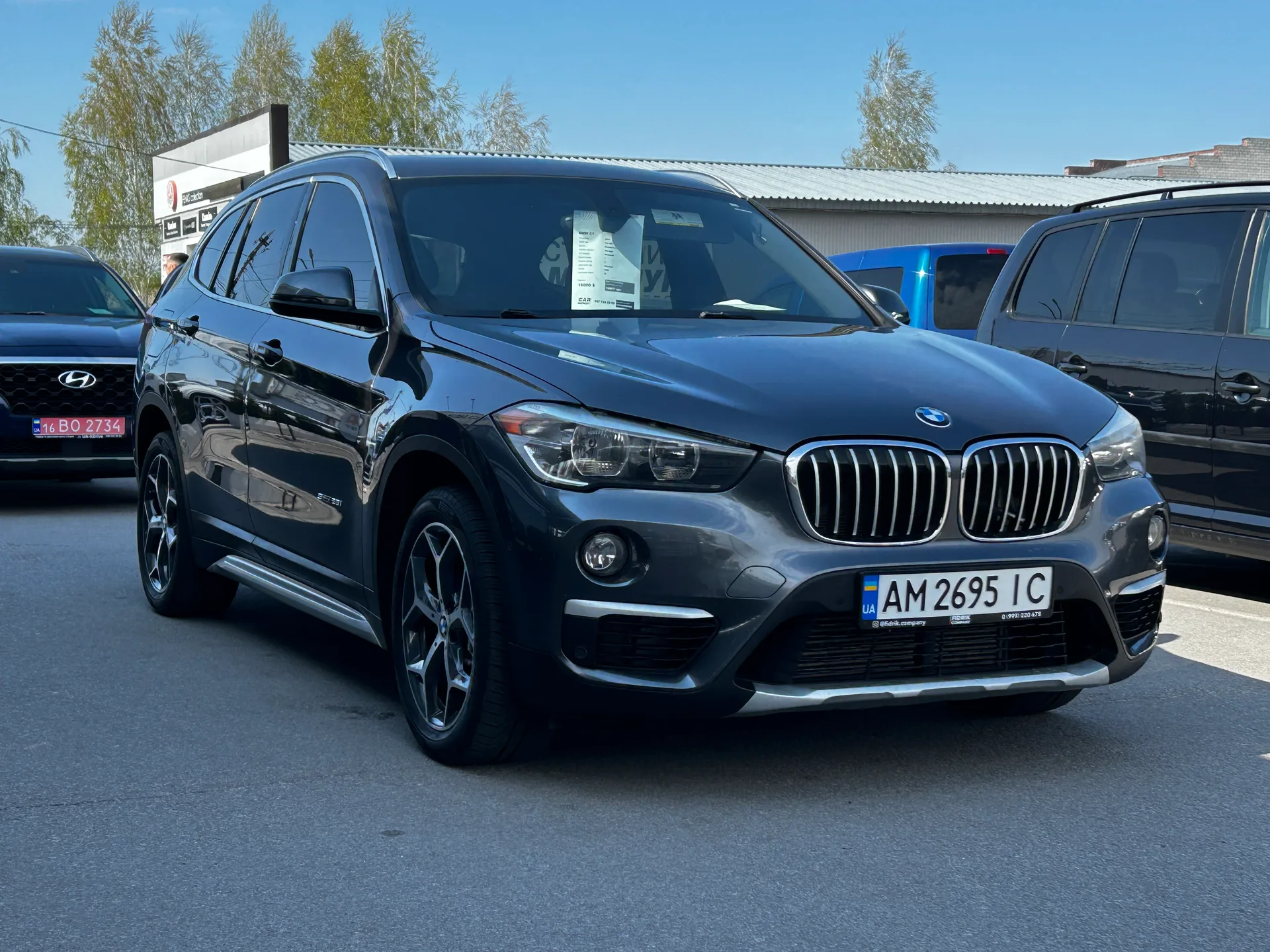 BMW X1 — фото 2