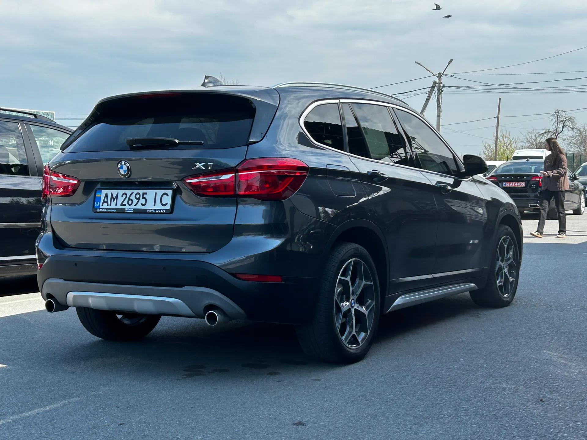 BMW X1 — фото 3