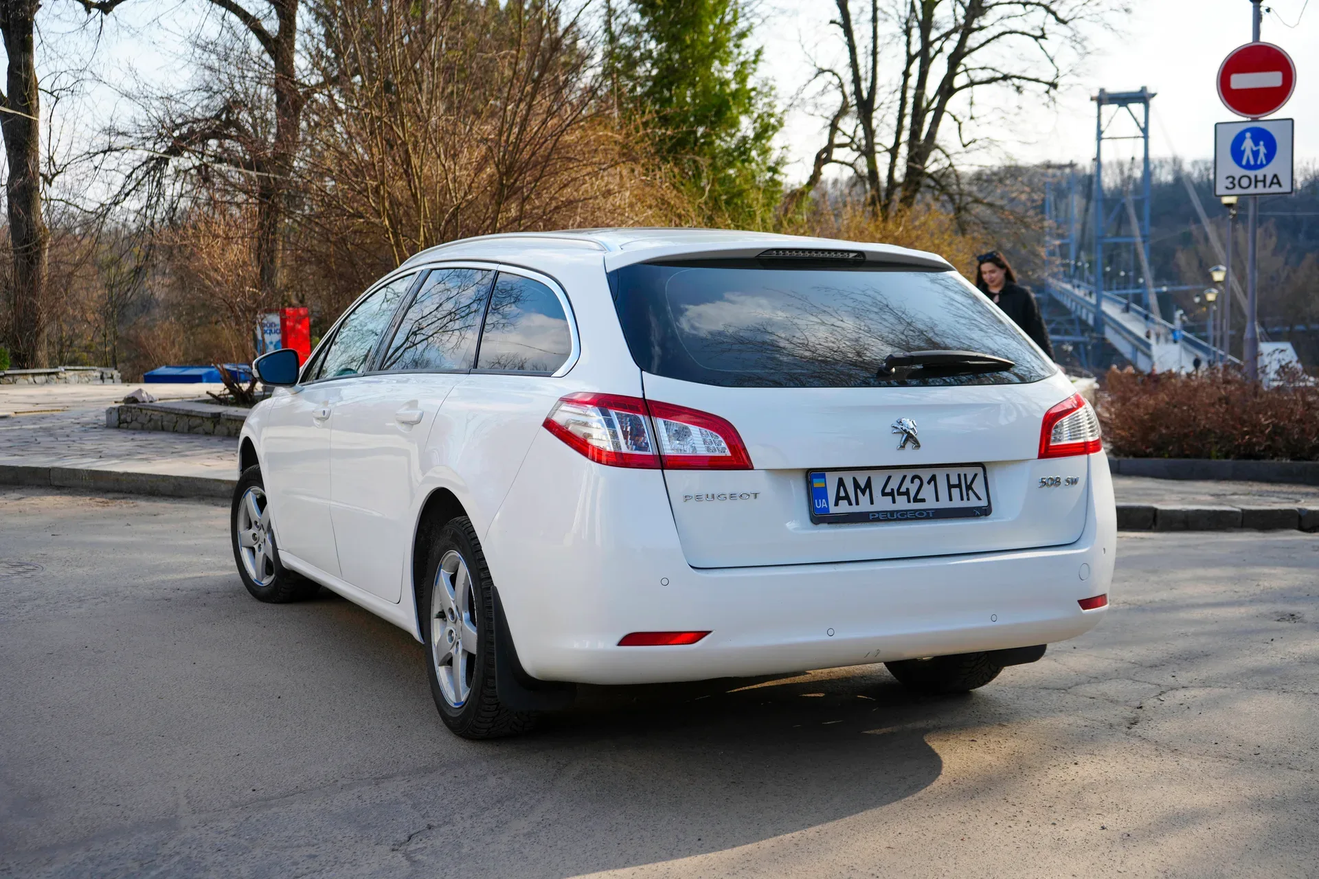 Peugeot 508 — фото 2
