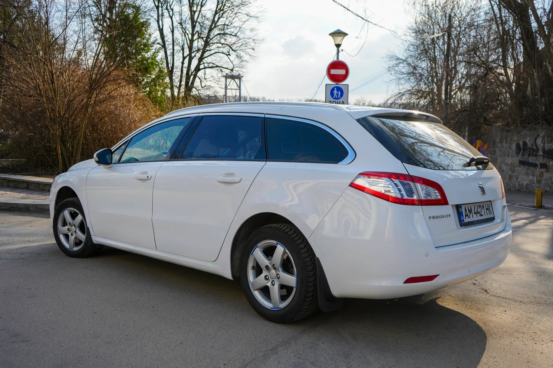 Peugeot 508 — фото 3