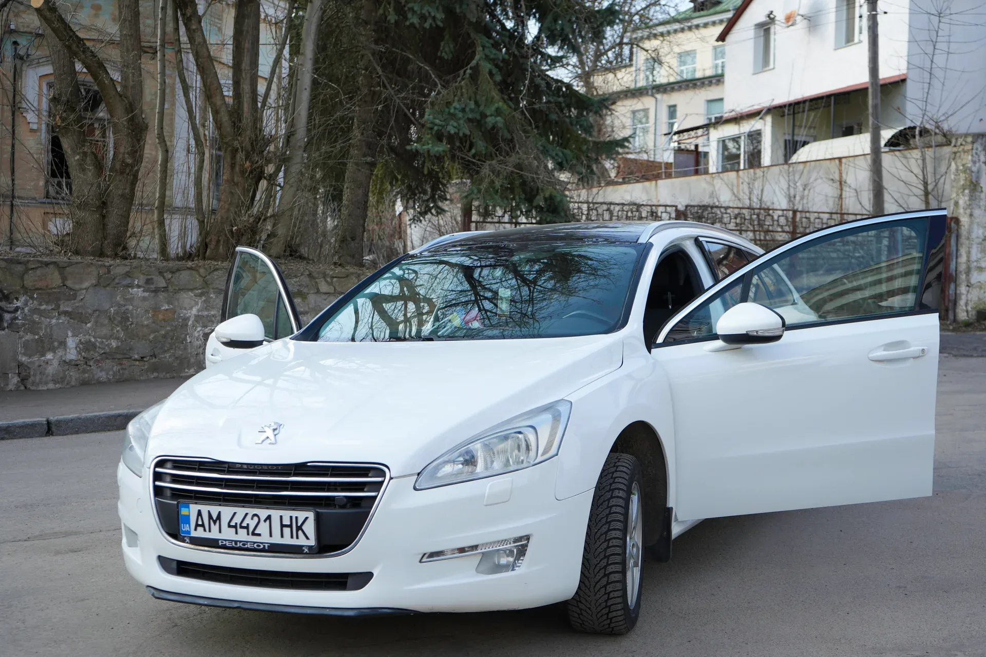 Peugeot 508 — фото 4