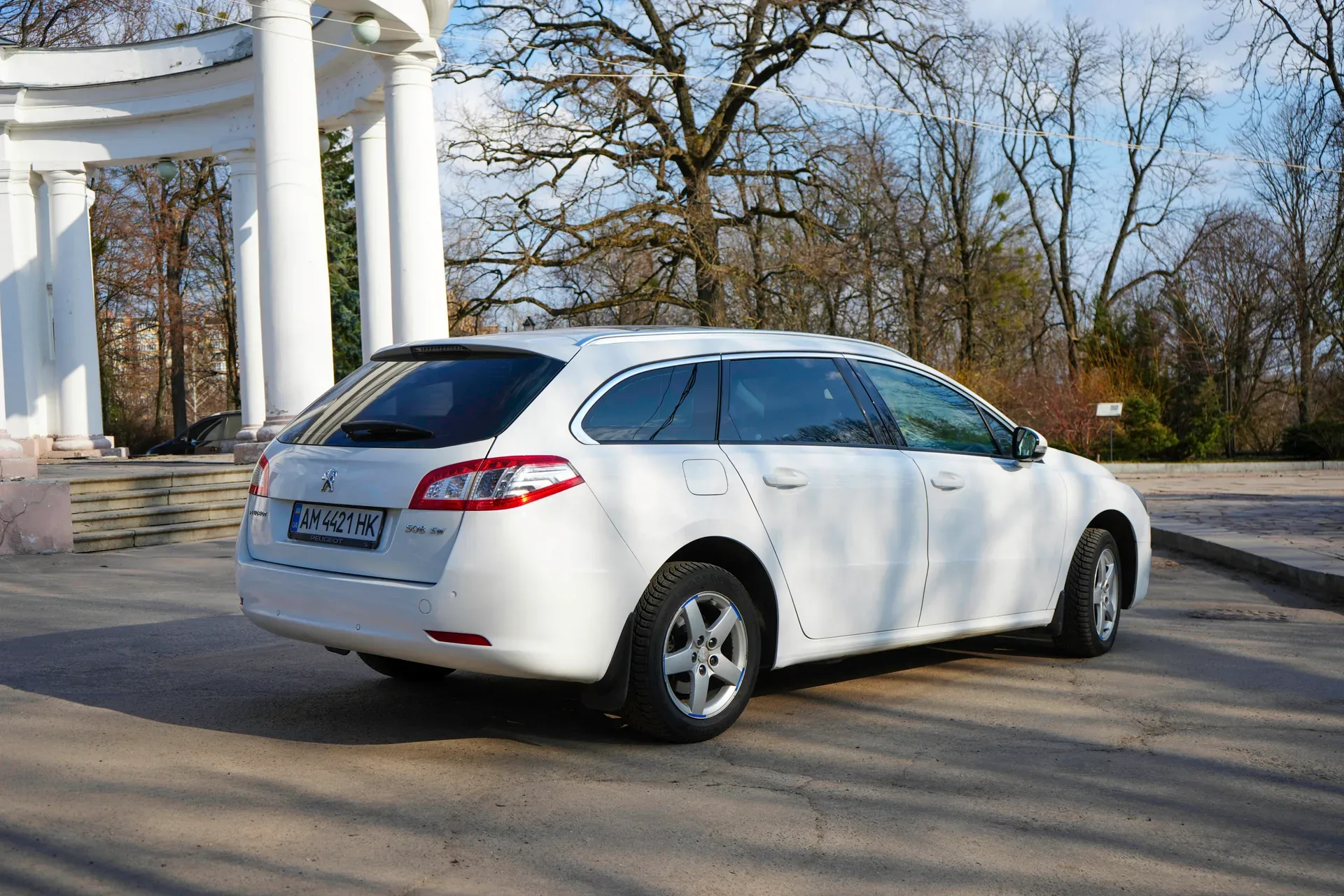 Peugeot 508 — фото 5