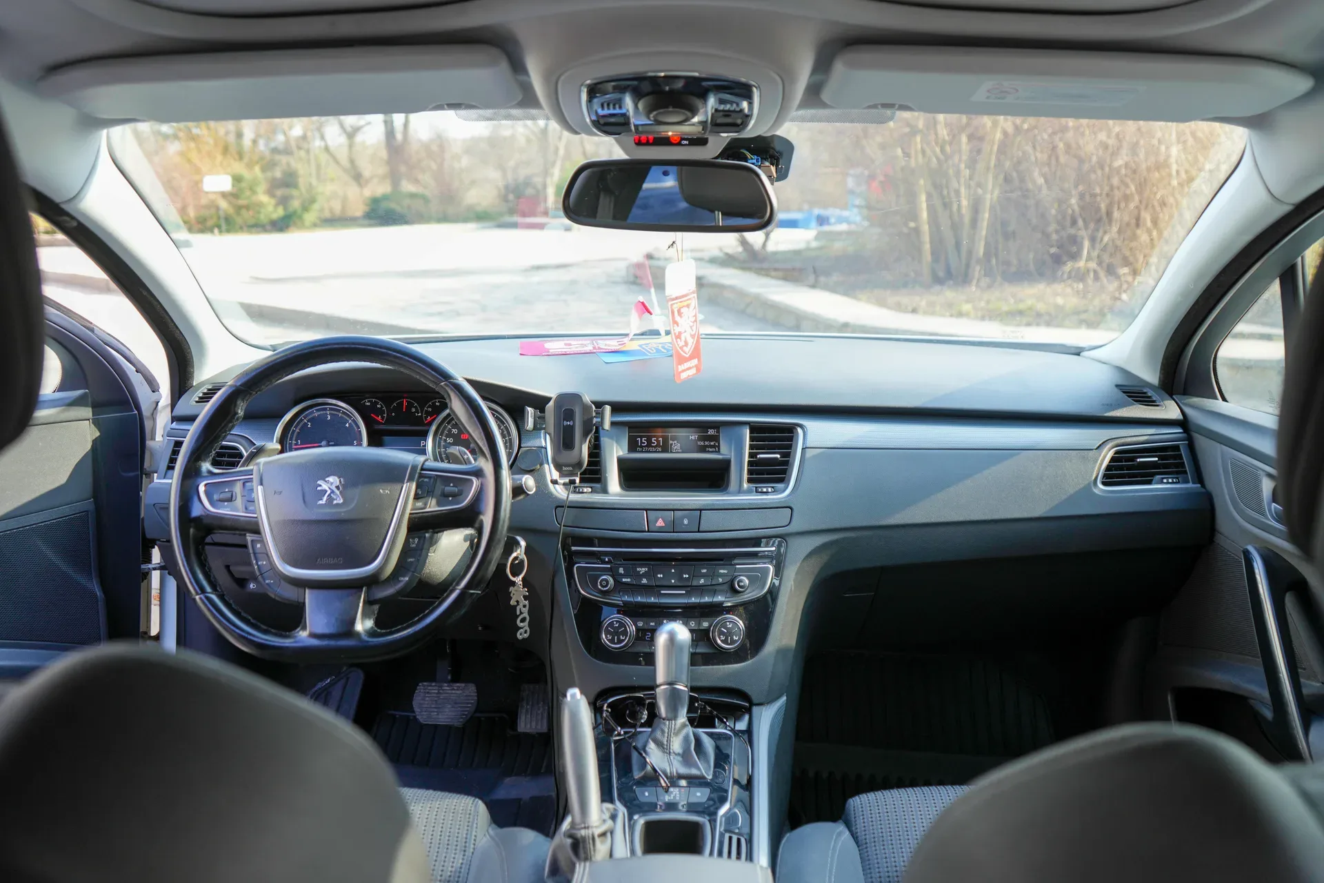 Peugeot 508 — фото 8