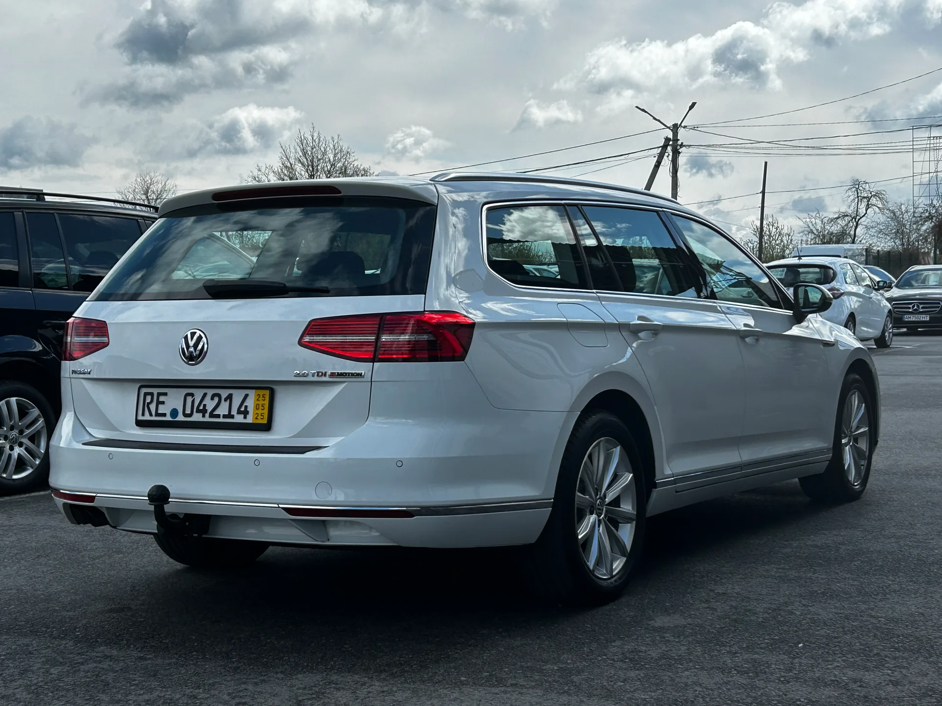 Volkswagen Passat — фото 3