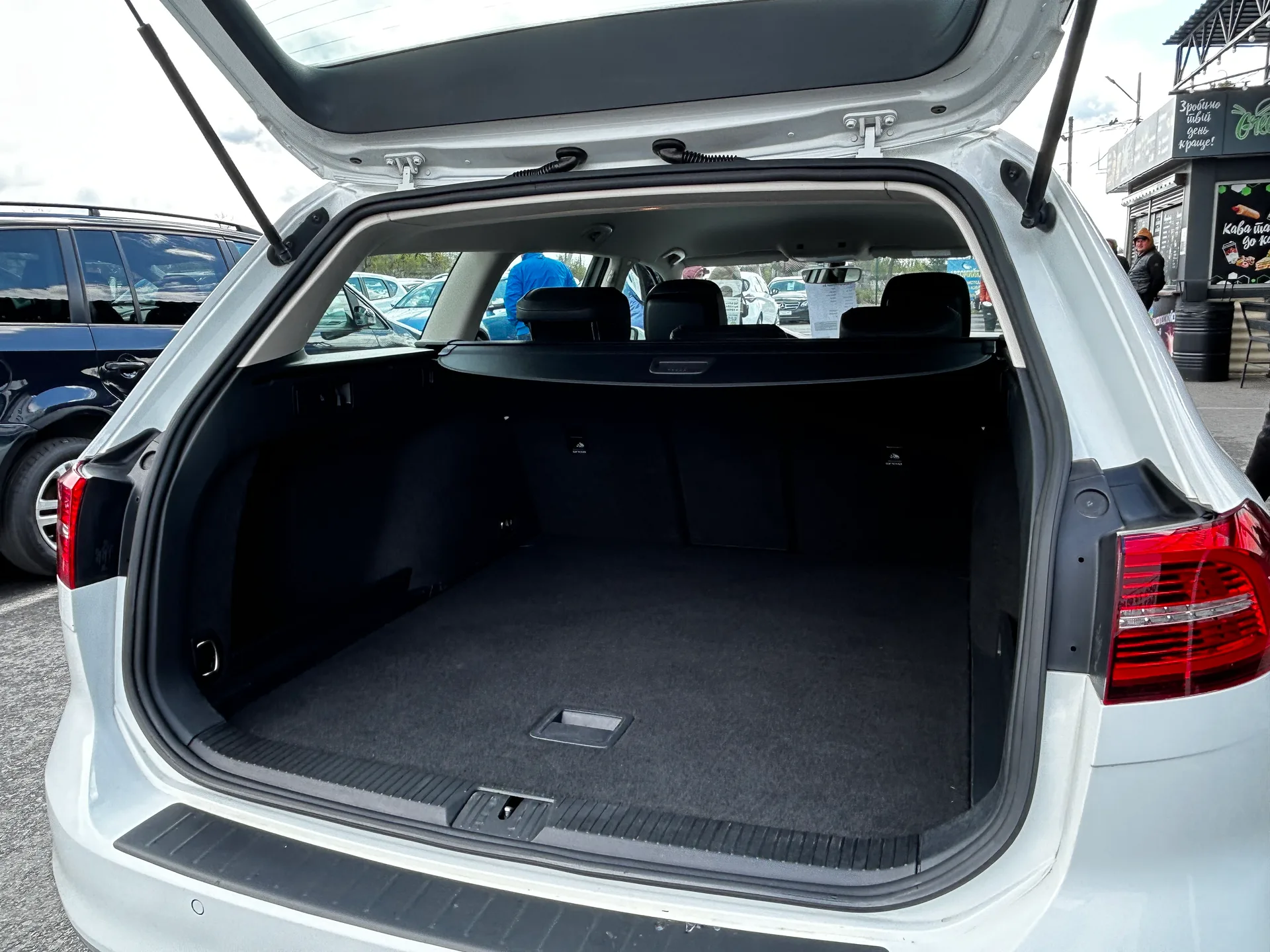 Volkswagen Passat — фото 8