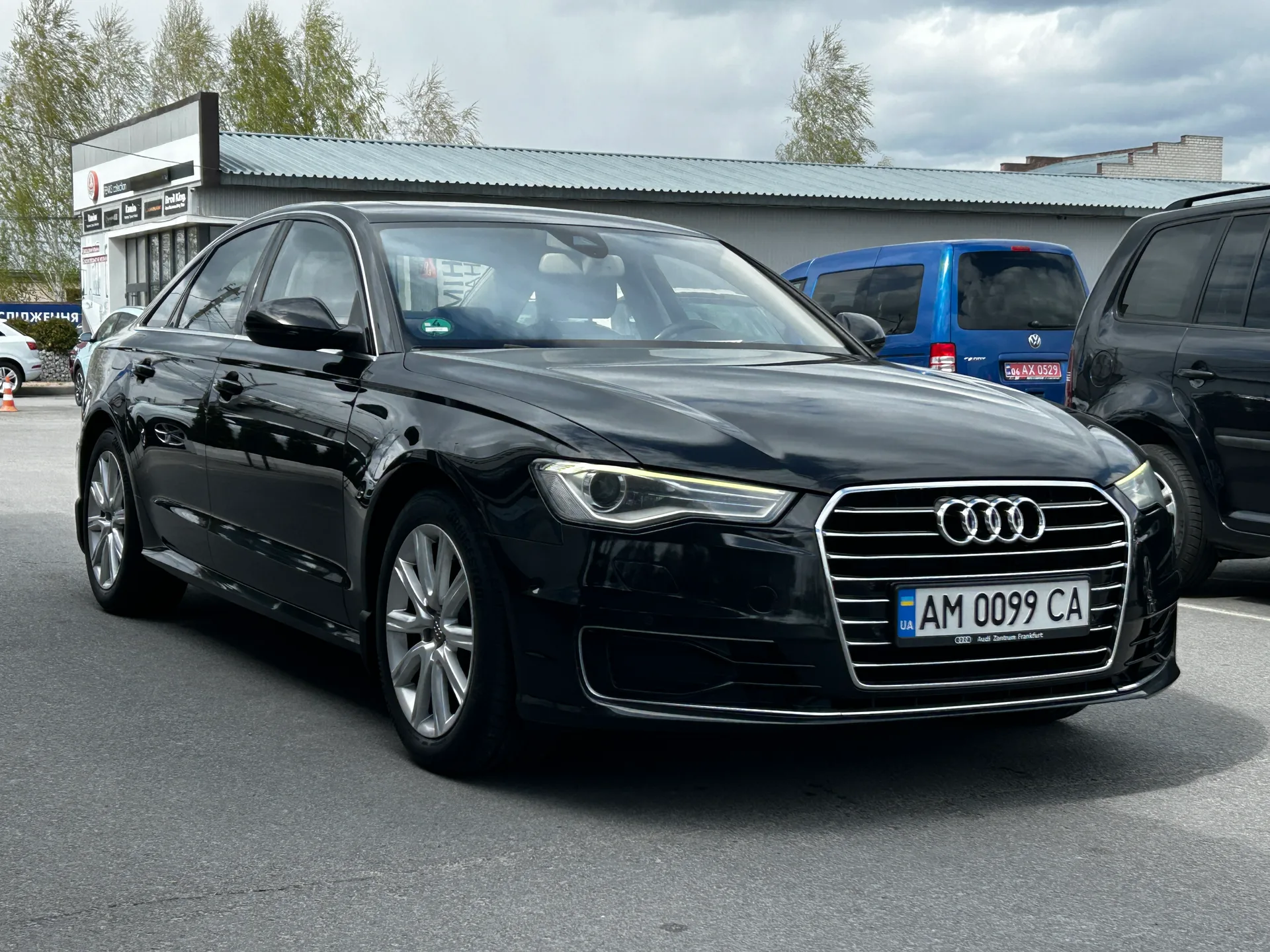 Audi A6 — фото 2