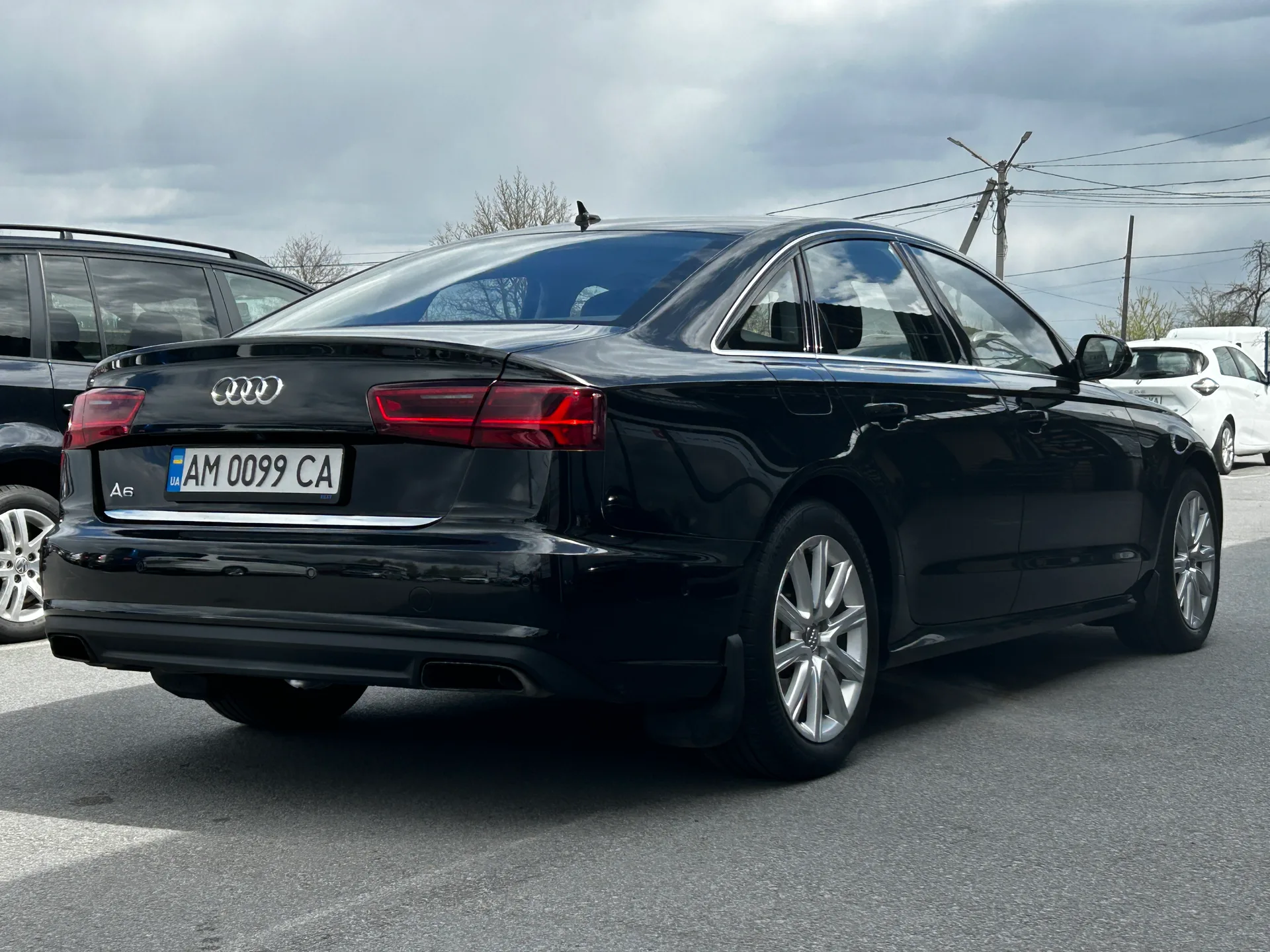 Audi A6 — фото 3