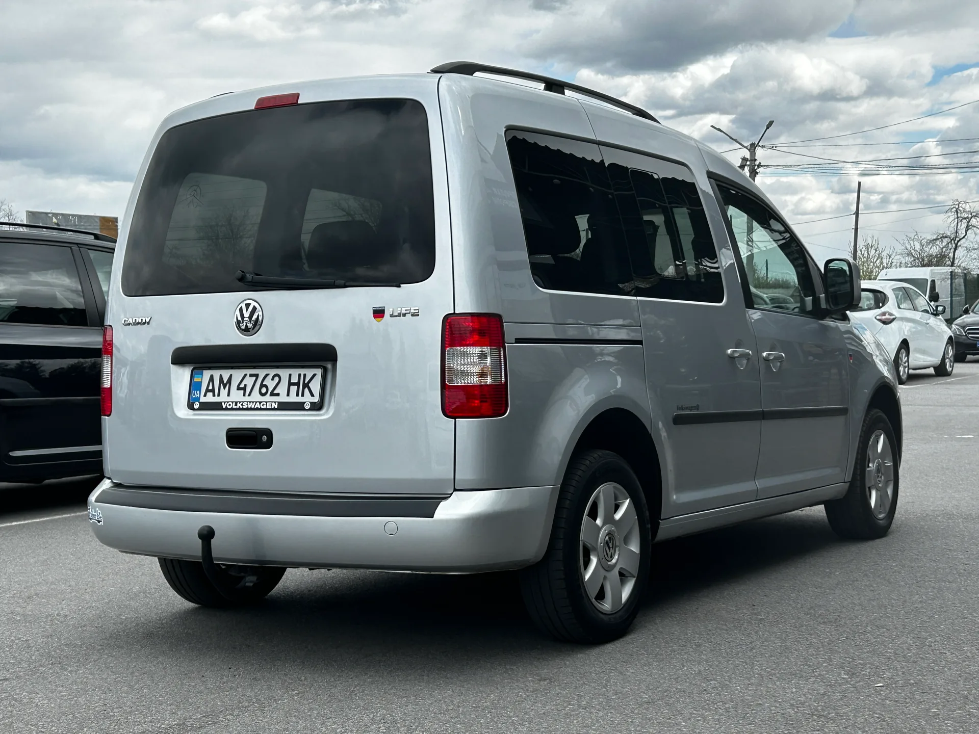 Volkswagen Caddy — фото 3