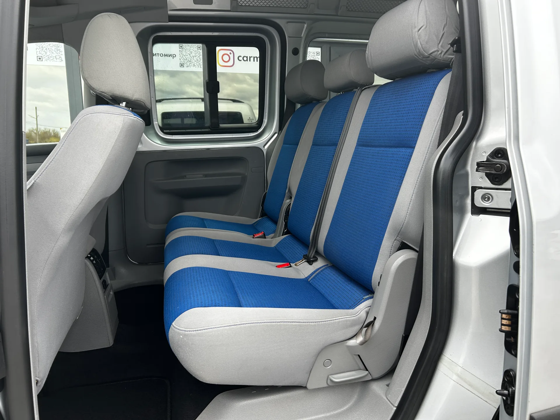 Volkswagen Caddy — фото 7