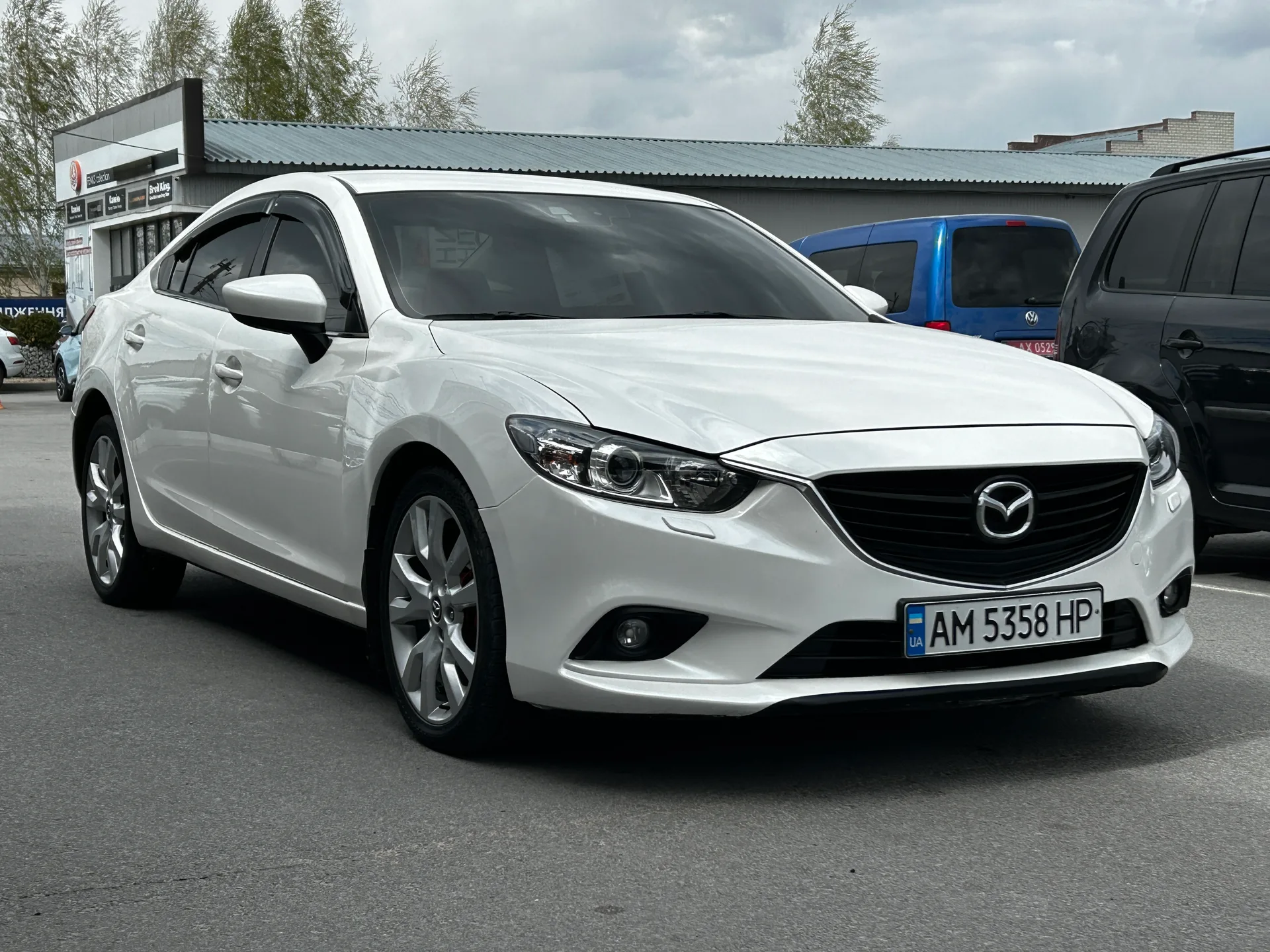 Mazda 6 — фото 2