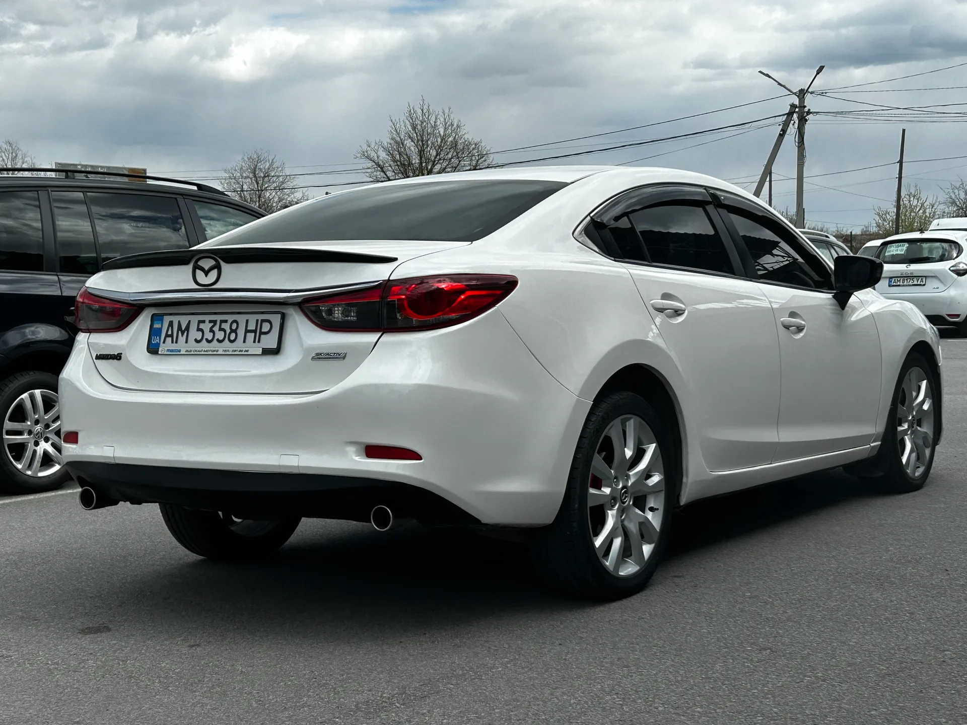 Mazda 6 — фото 3