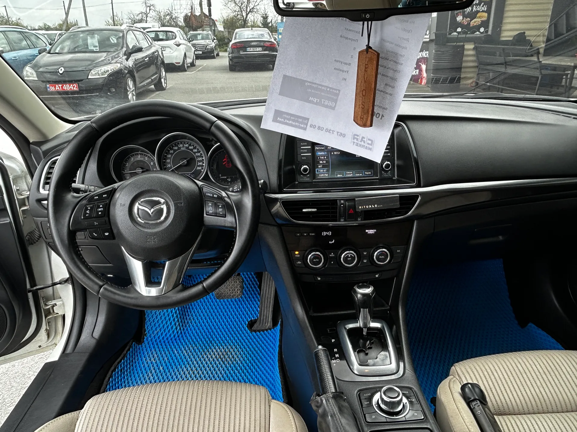 Mazda 6 — фото 6