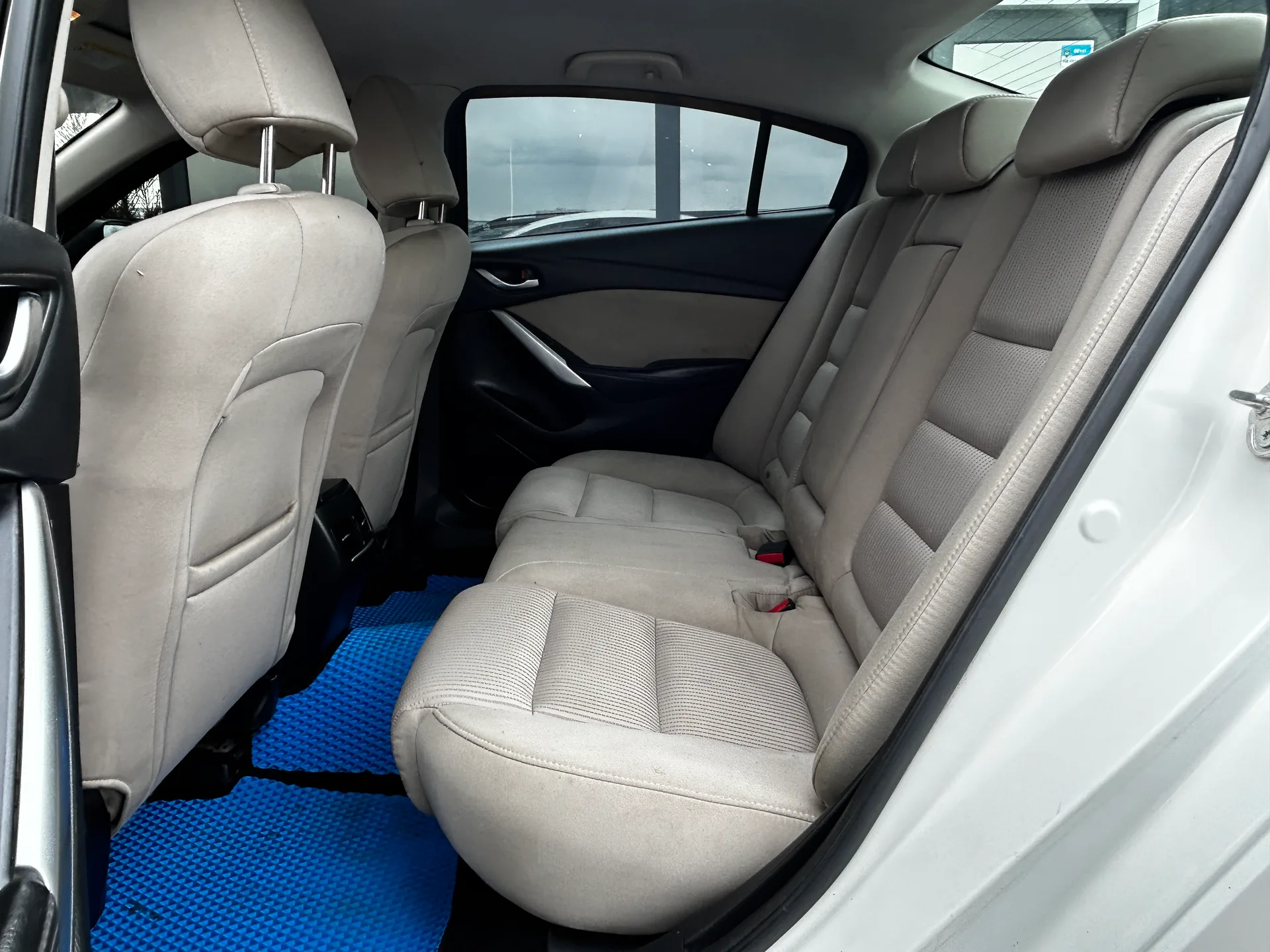 Mazda 6 — фото 7