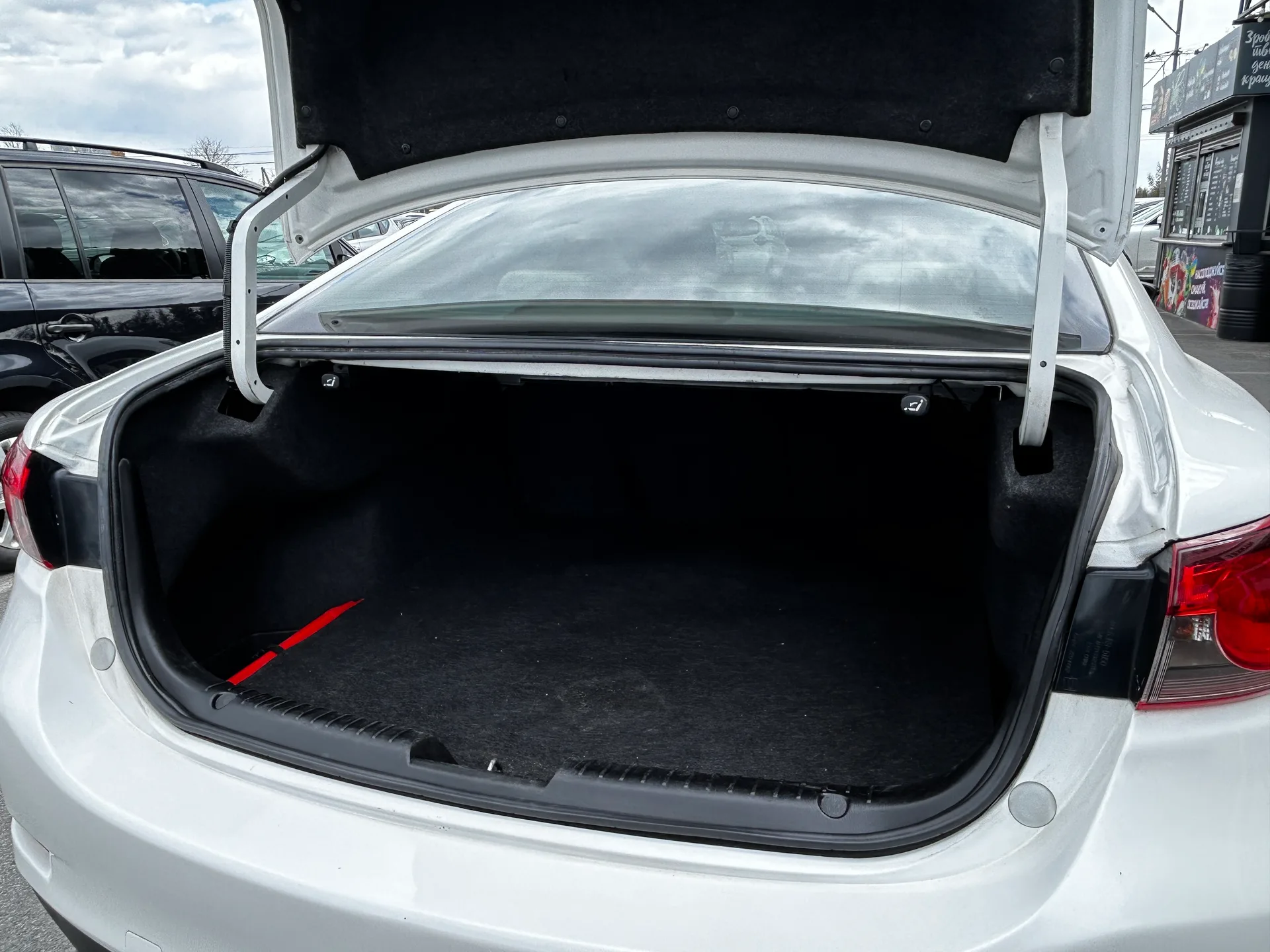 Mazda 6 — фото 8