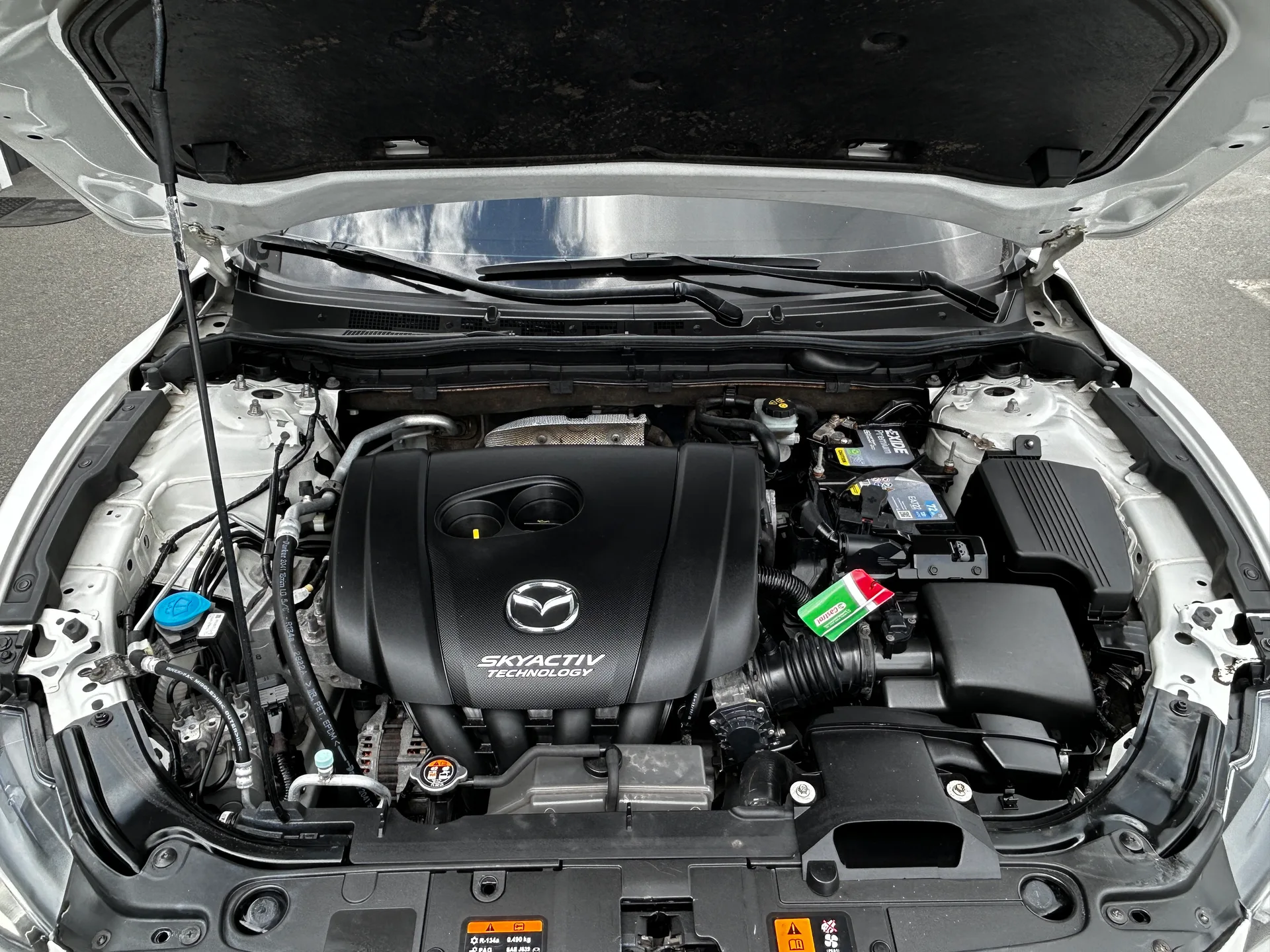 Mazda 6 — фото 9