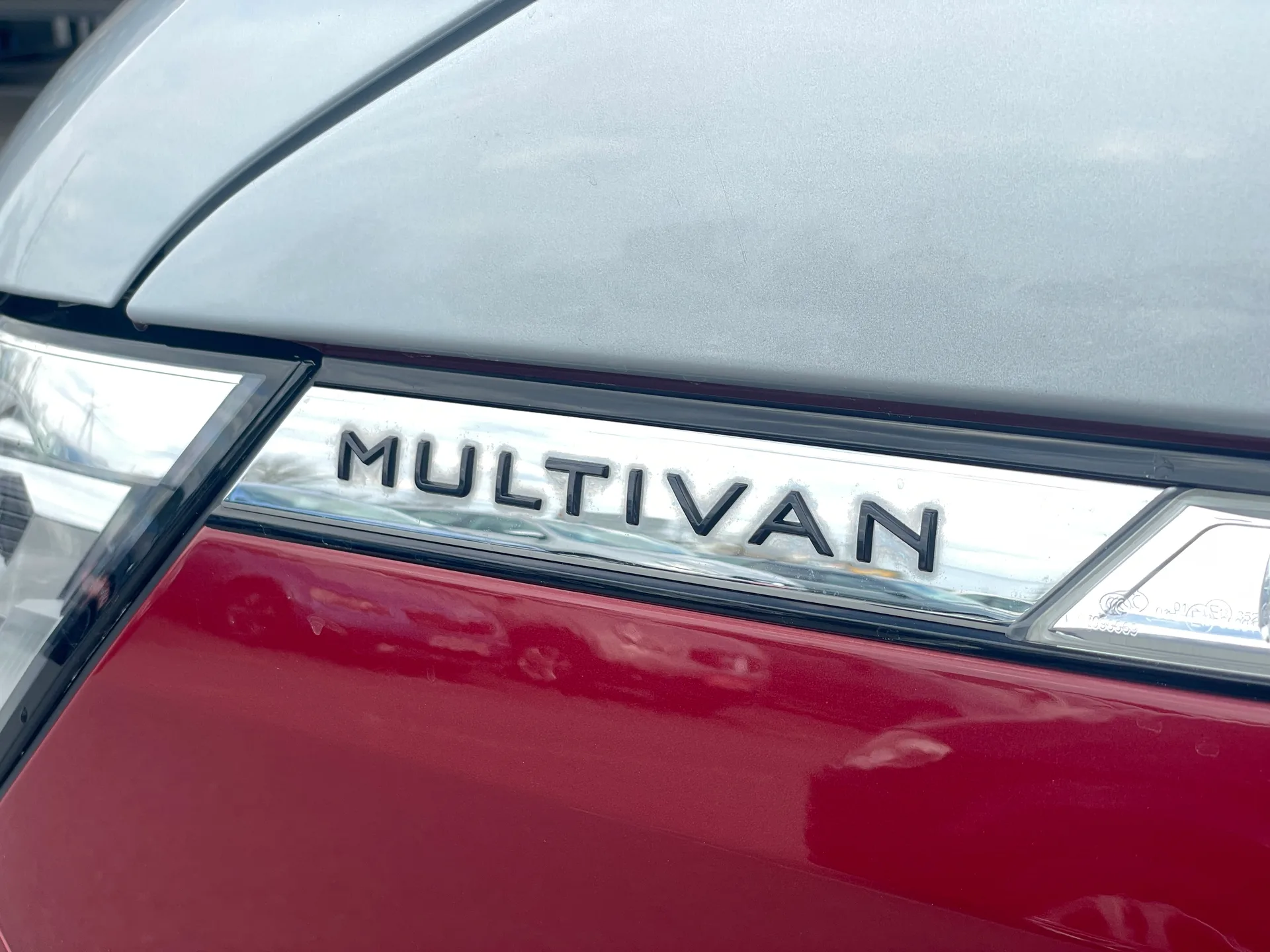 Volkswagen Multivan — фото 7