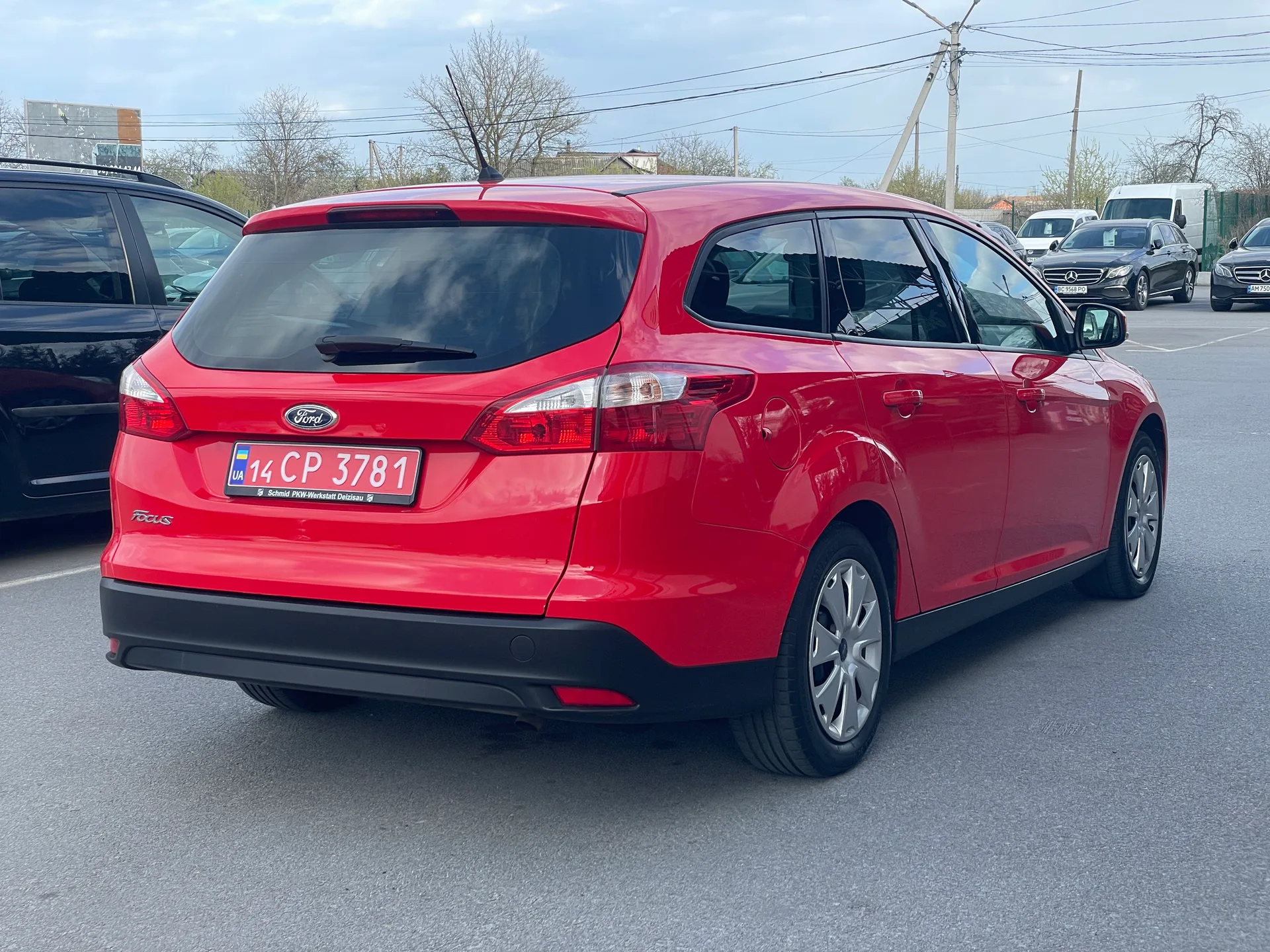 Ford Focus — фото 3