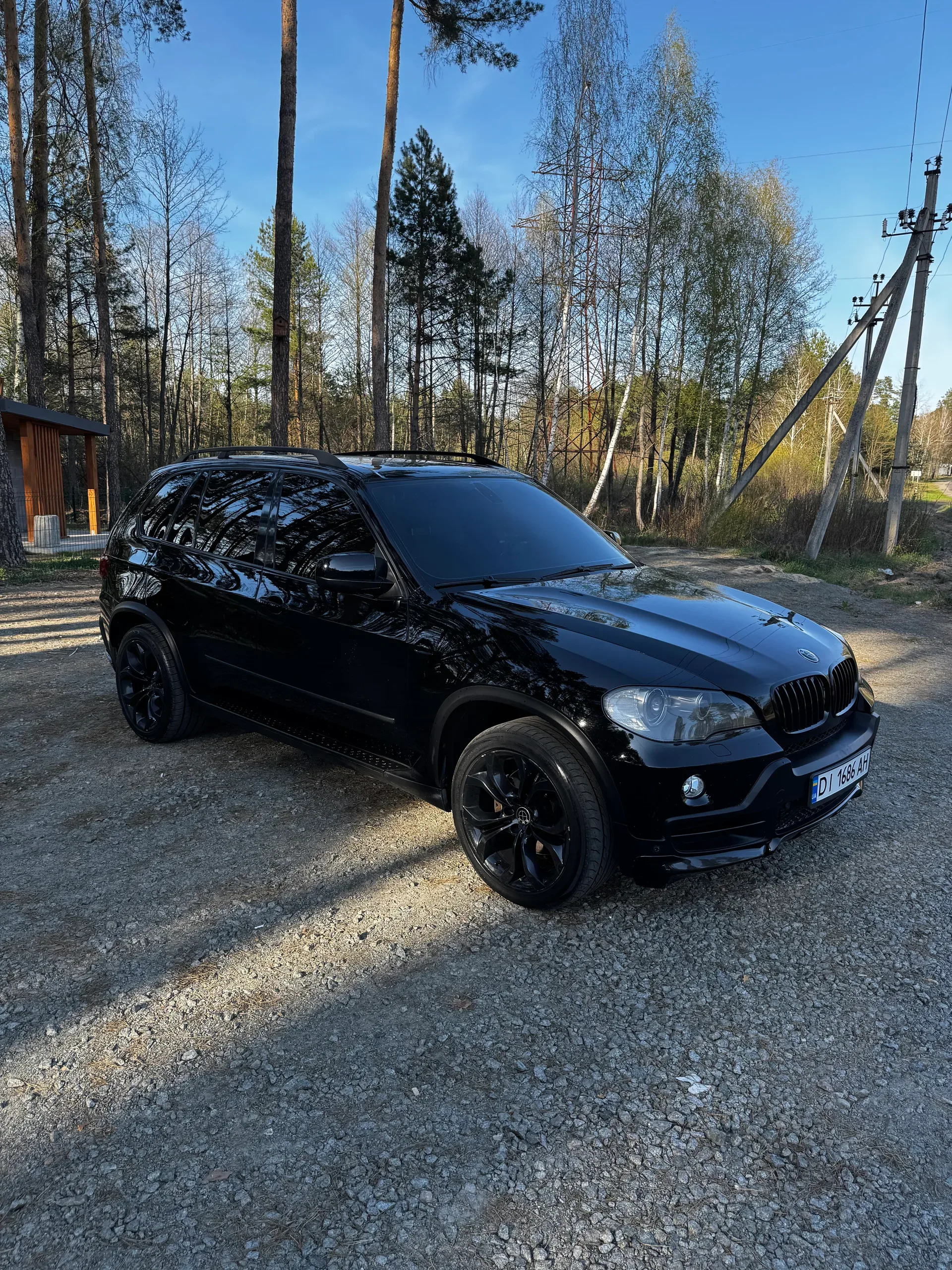 BMW iX5 — фото 3