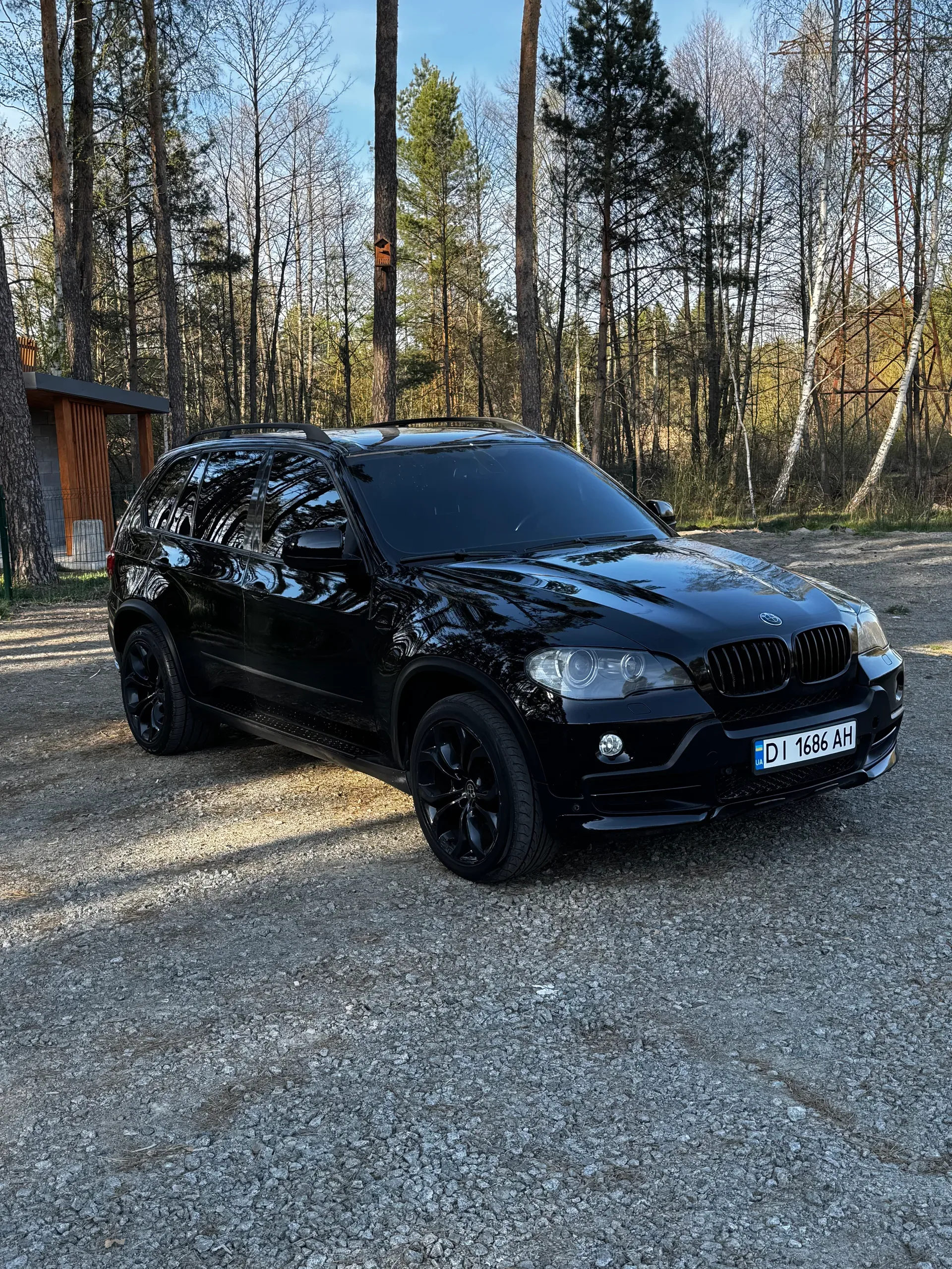 BMW iX5 — фото 4