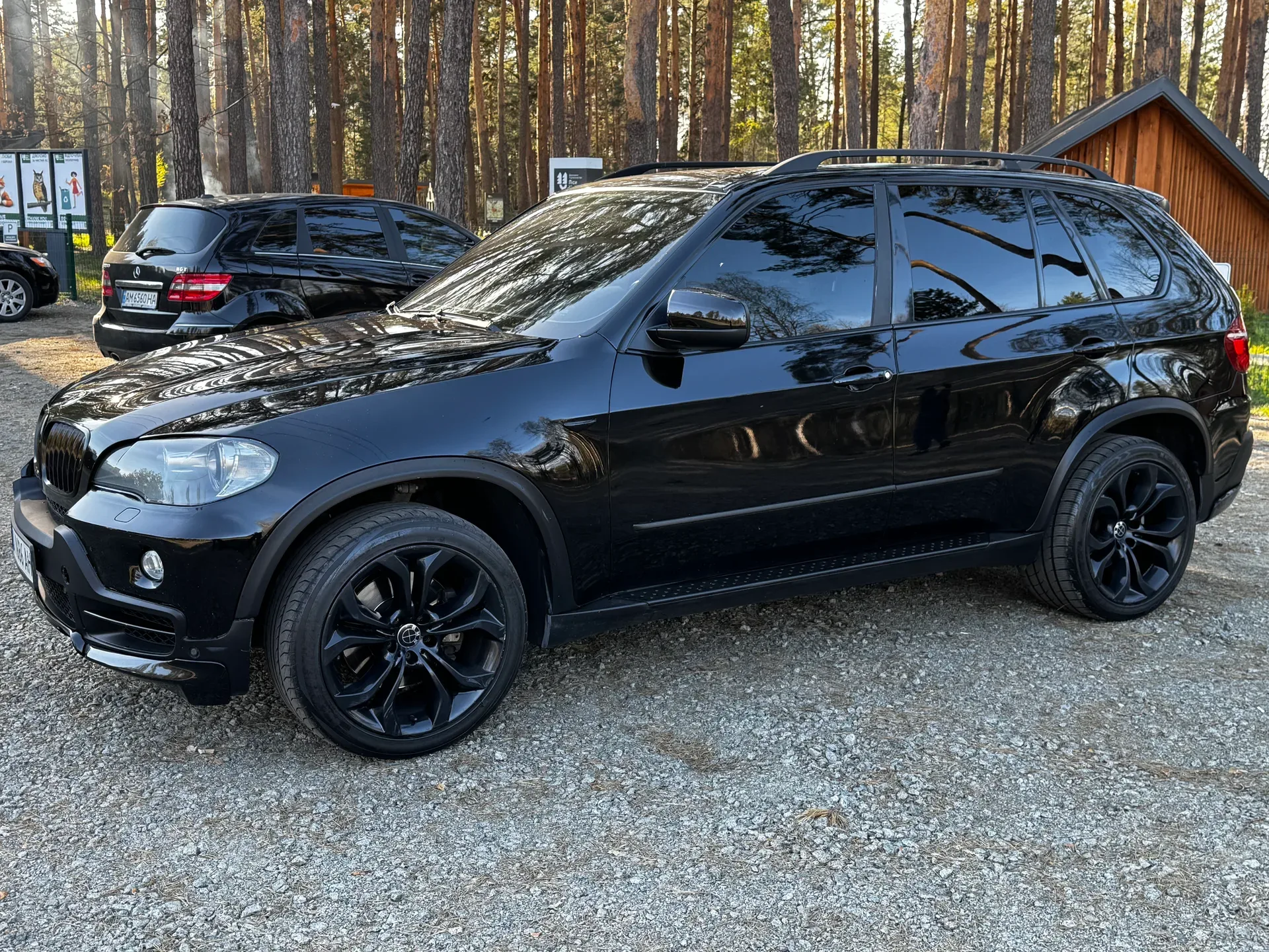 BMW iX5 — фото 6