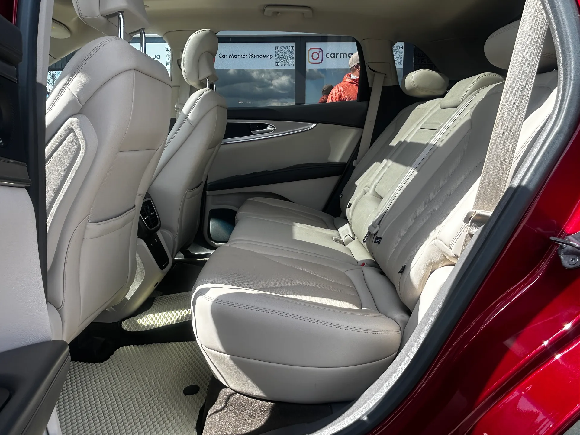 Lincoln Nautilus — фото 7