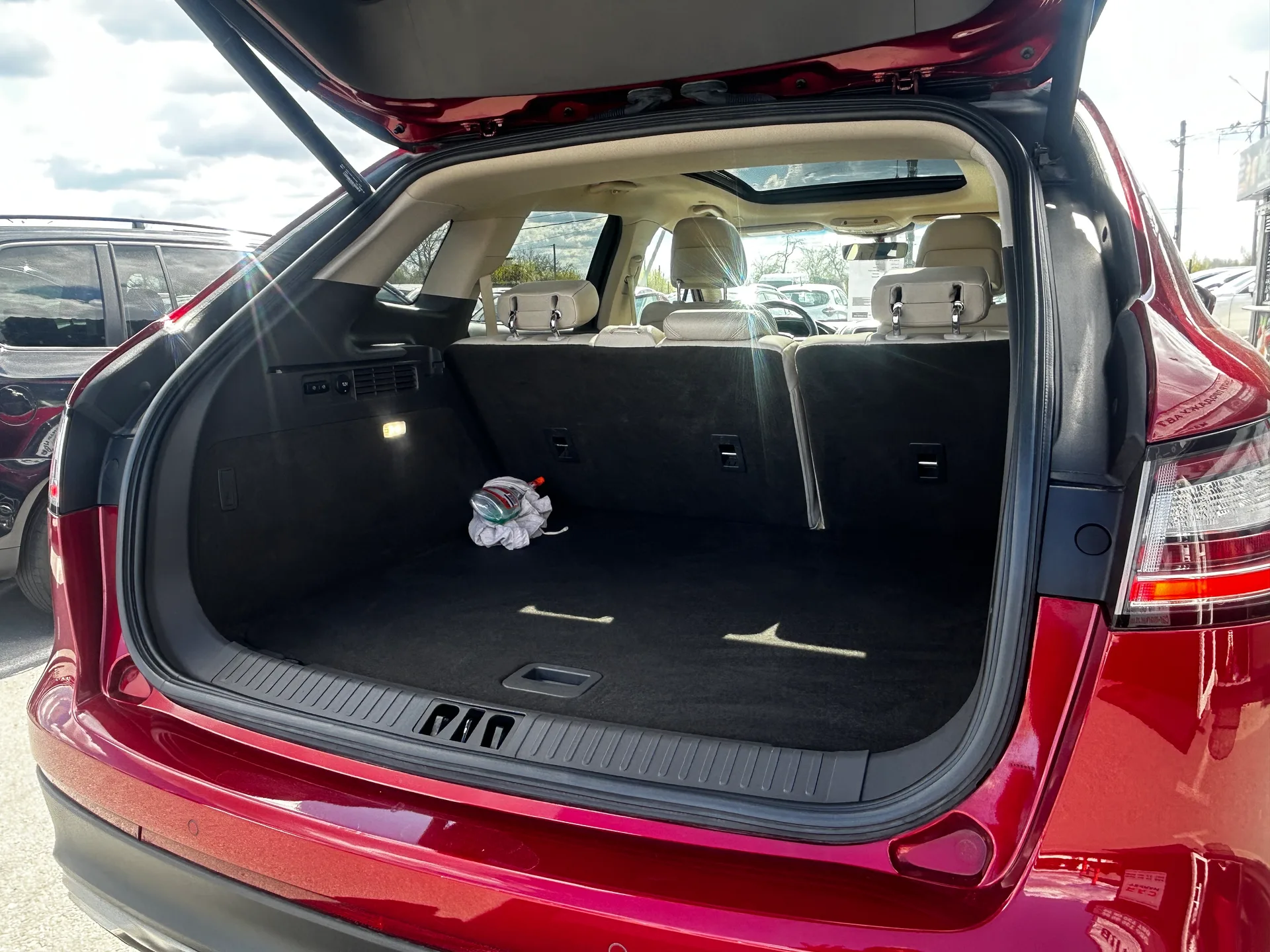 Lincoln Nautilus — фото 8