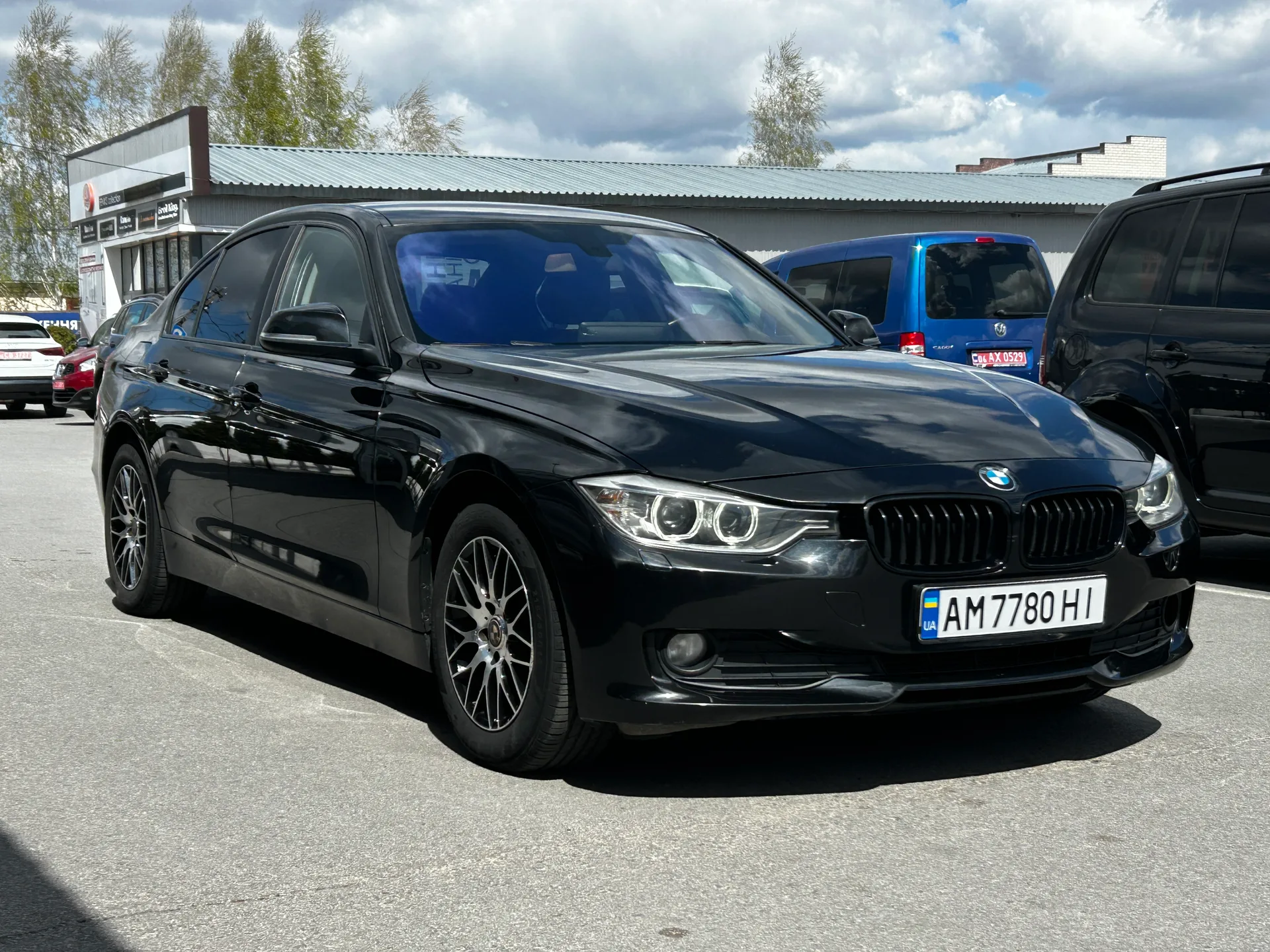 BMW 3 Series — фото 2