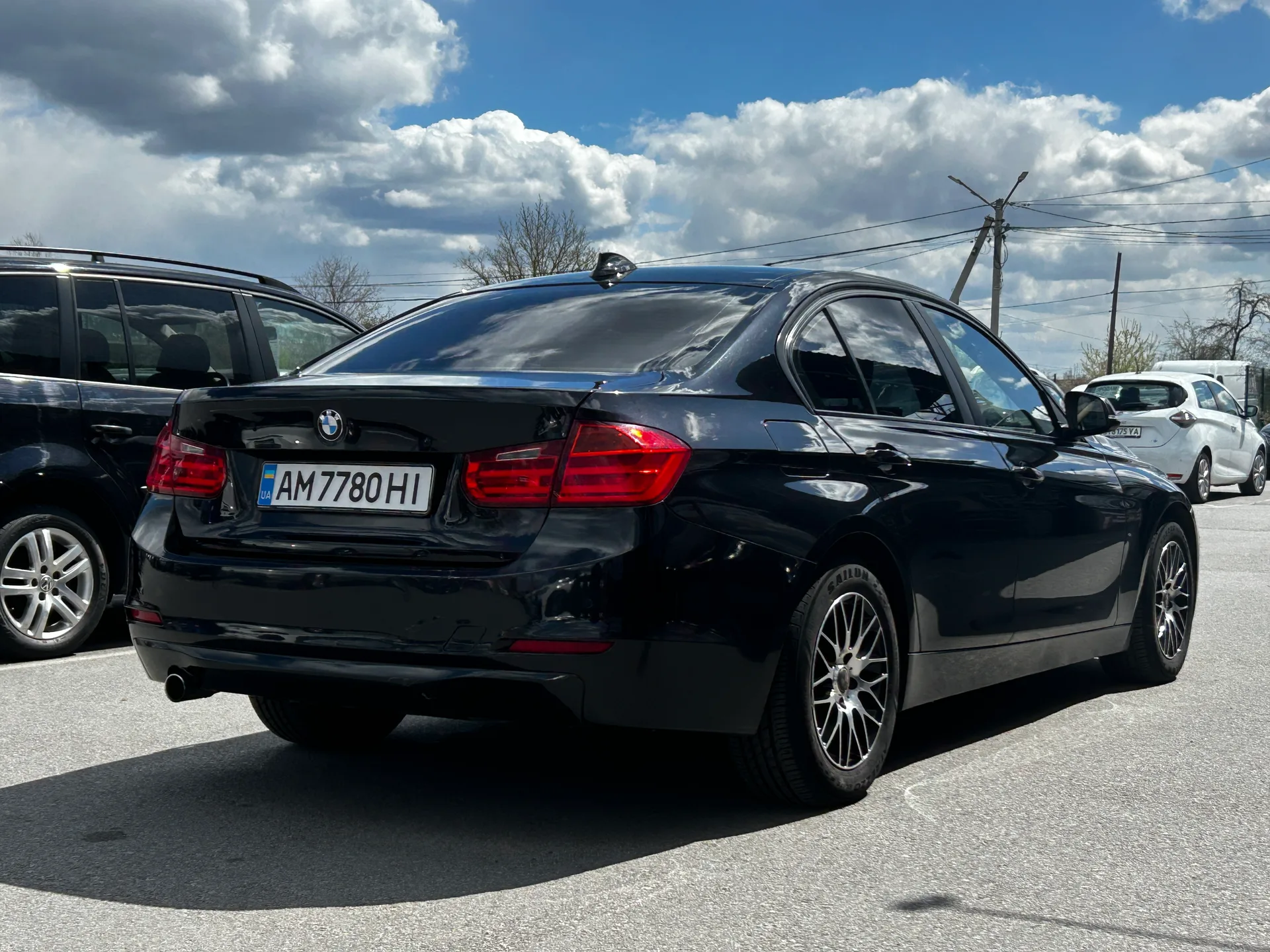 BMW 3 Series — фото 3