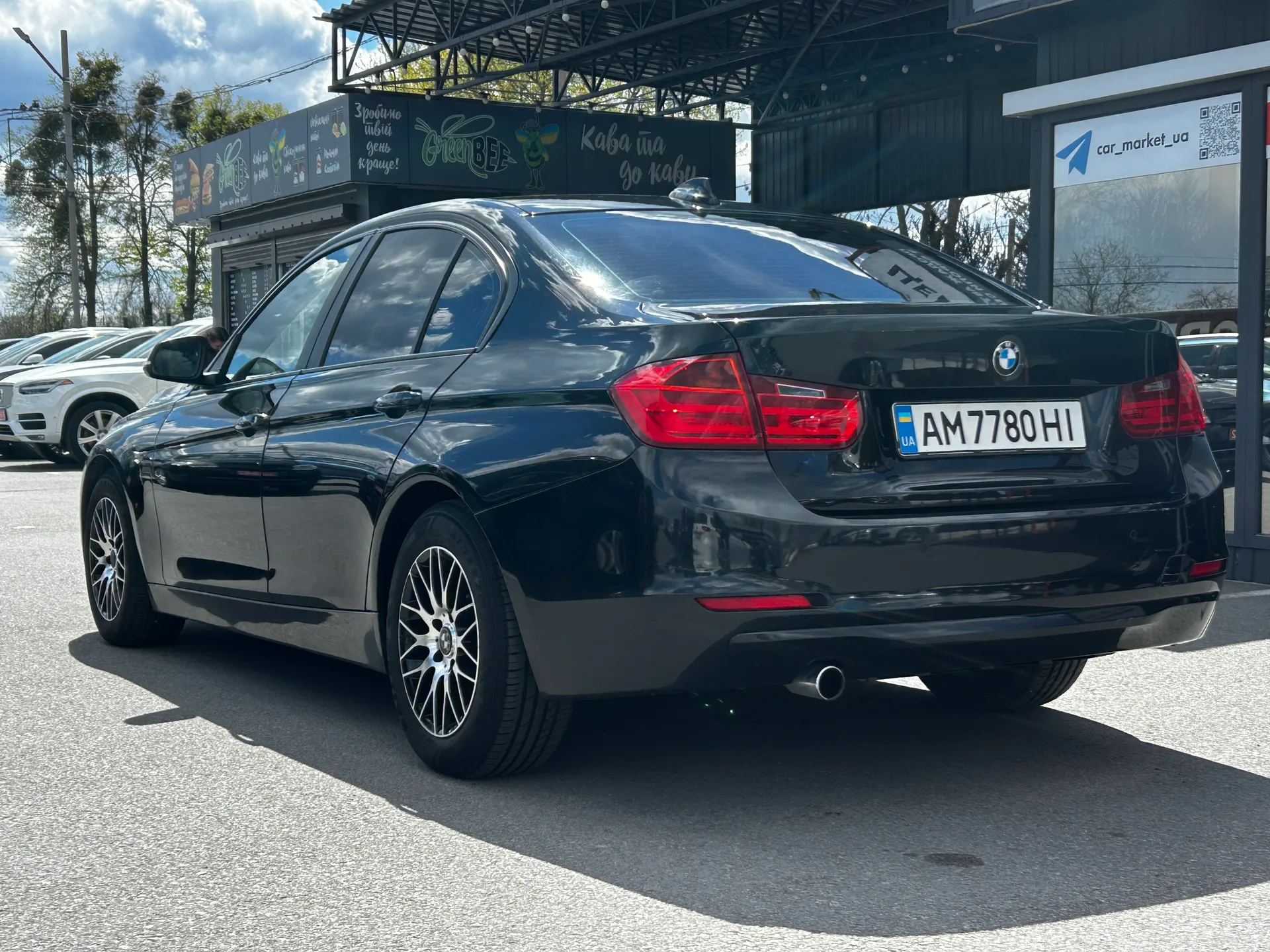 BMW 3 Series — фото 4