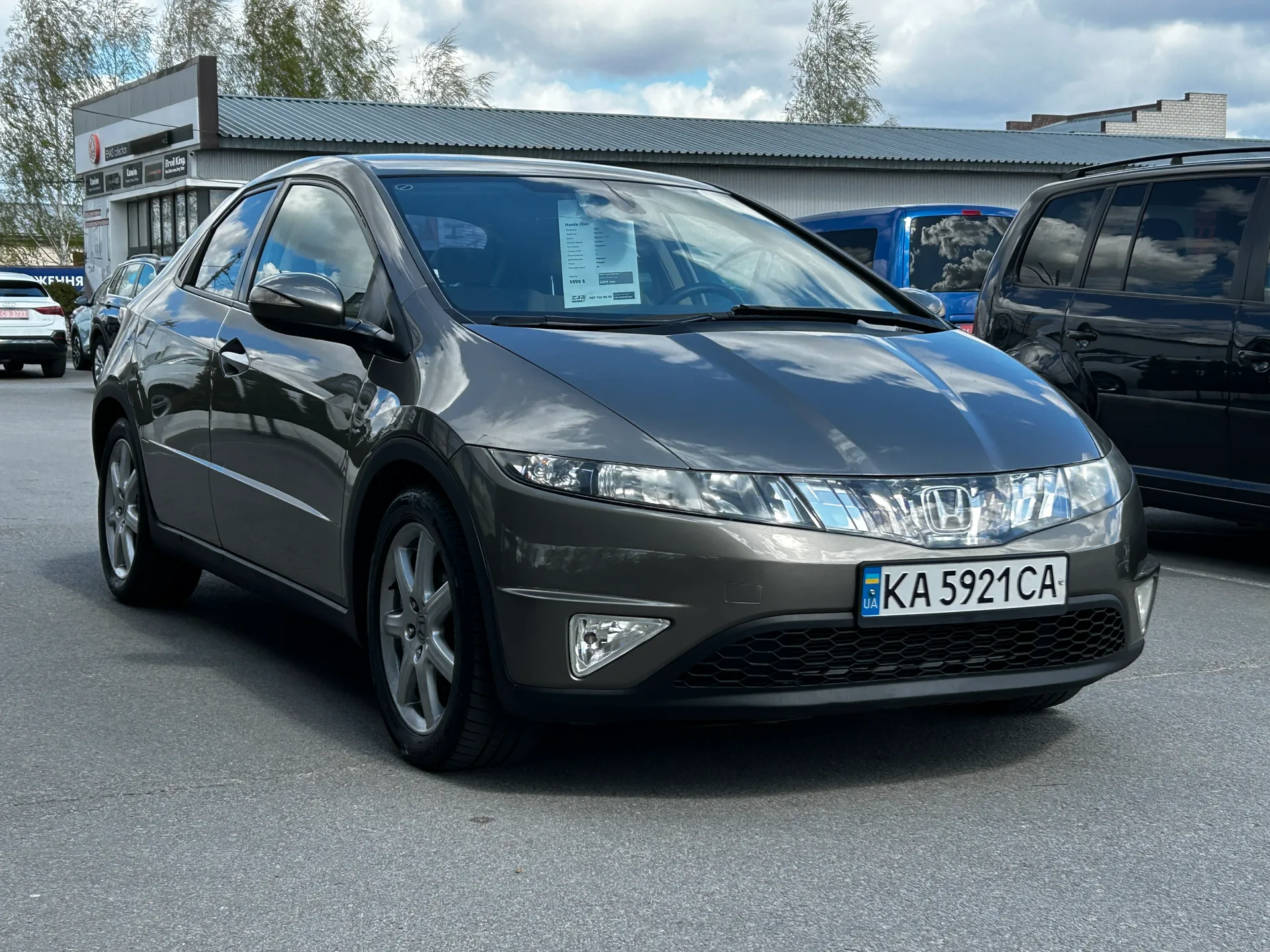 Honda Civic — фото 2