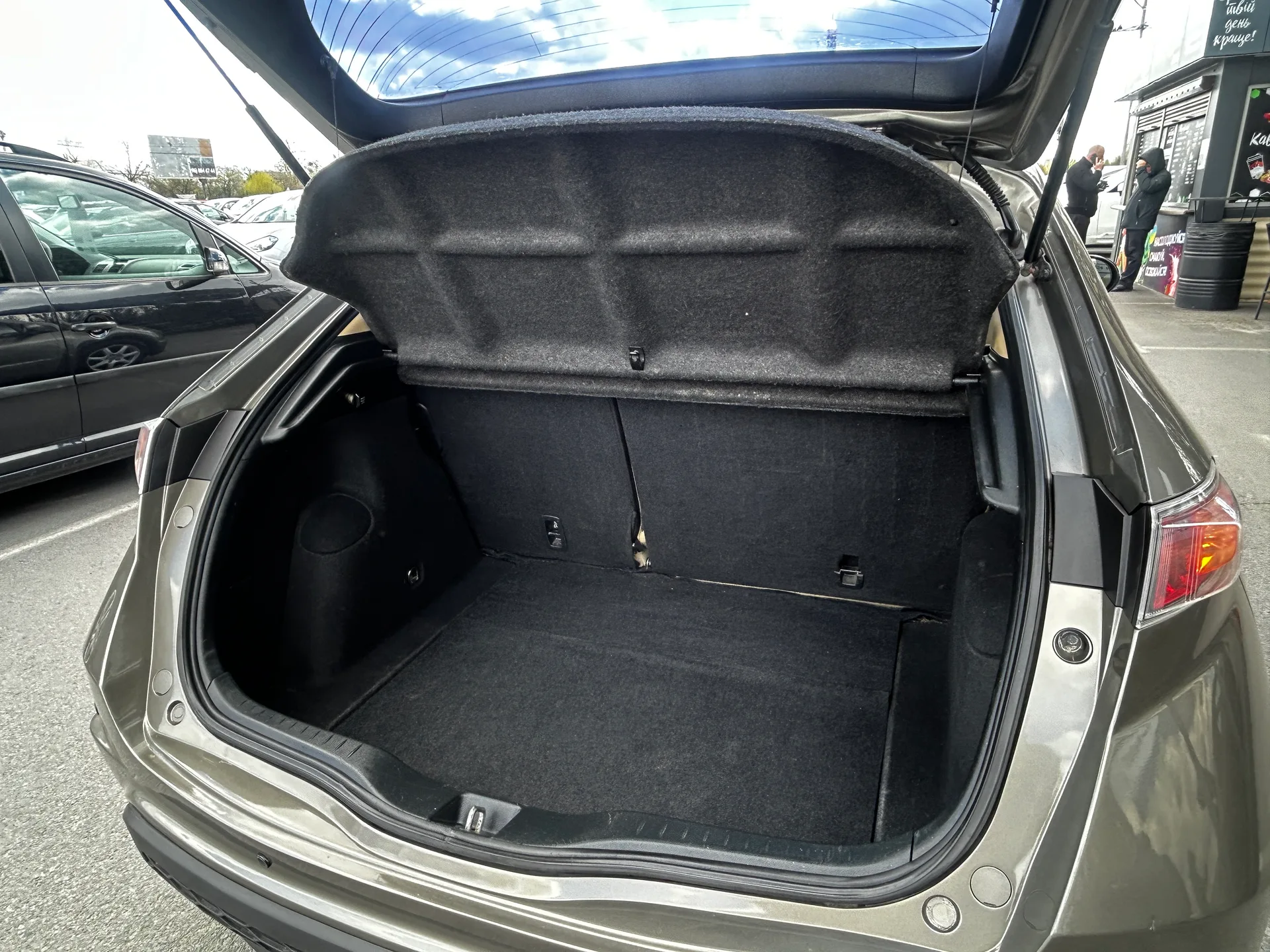 Honda Civic — фото 7