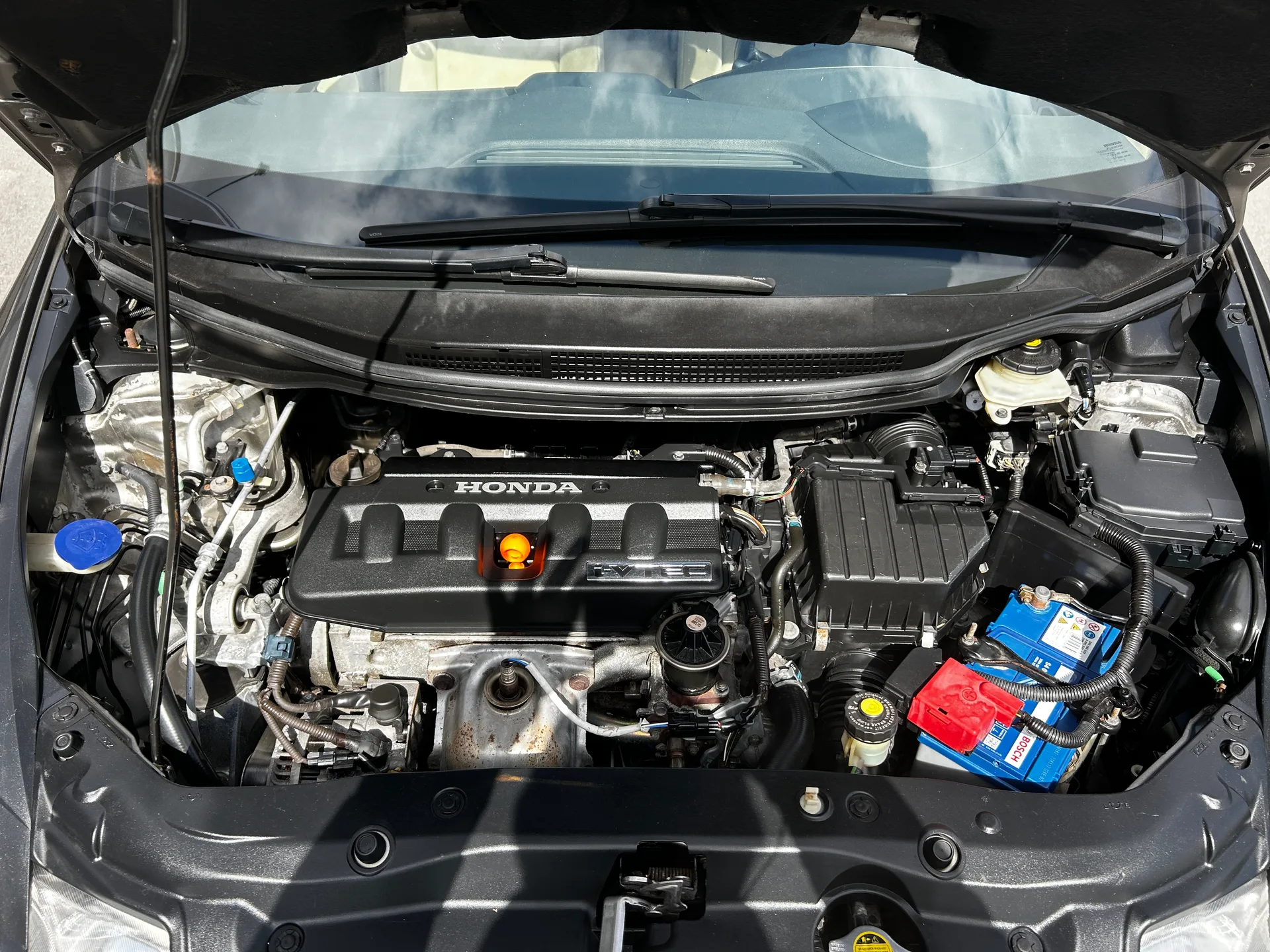 Honda Civic — фото 8