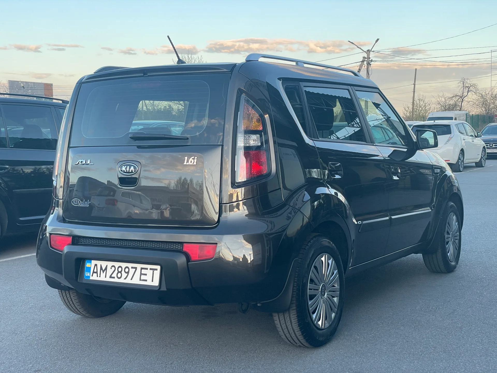 Kia Soul — фото 3