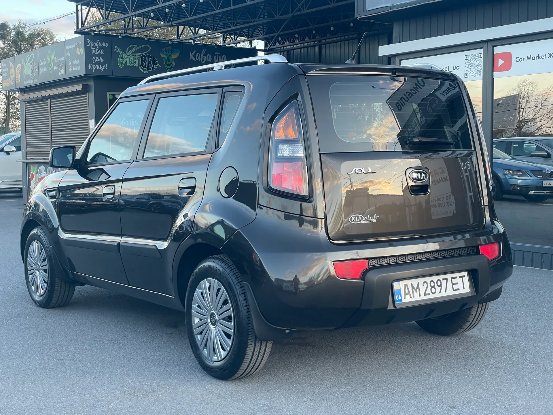 Kia Soul — фото 4